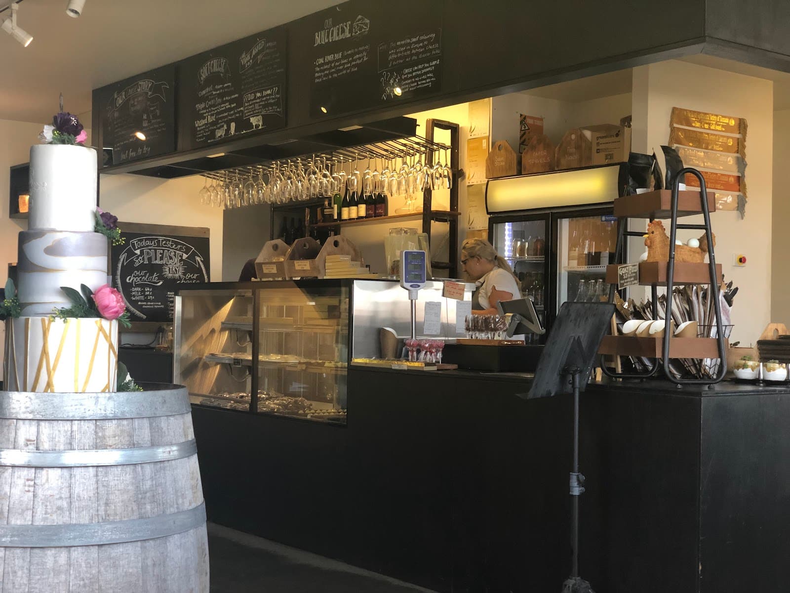 Coal River Farm — Richmond, Tasmania