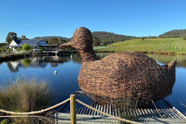 Puddleduck Wines — Richmond, Tasmania