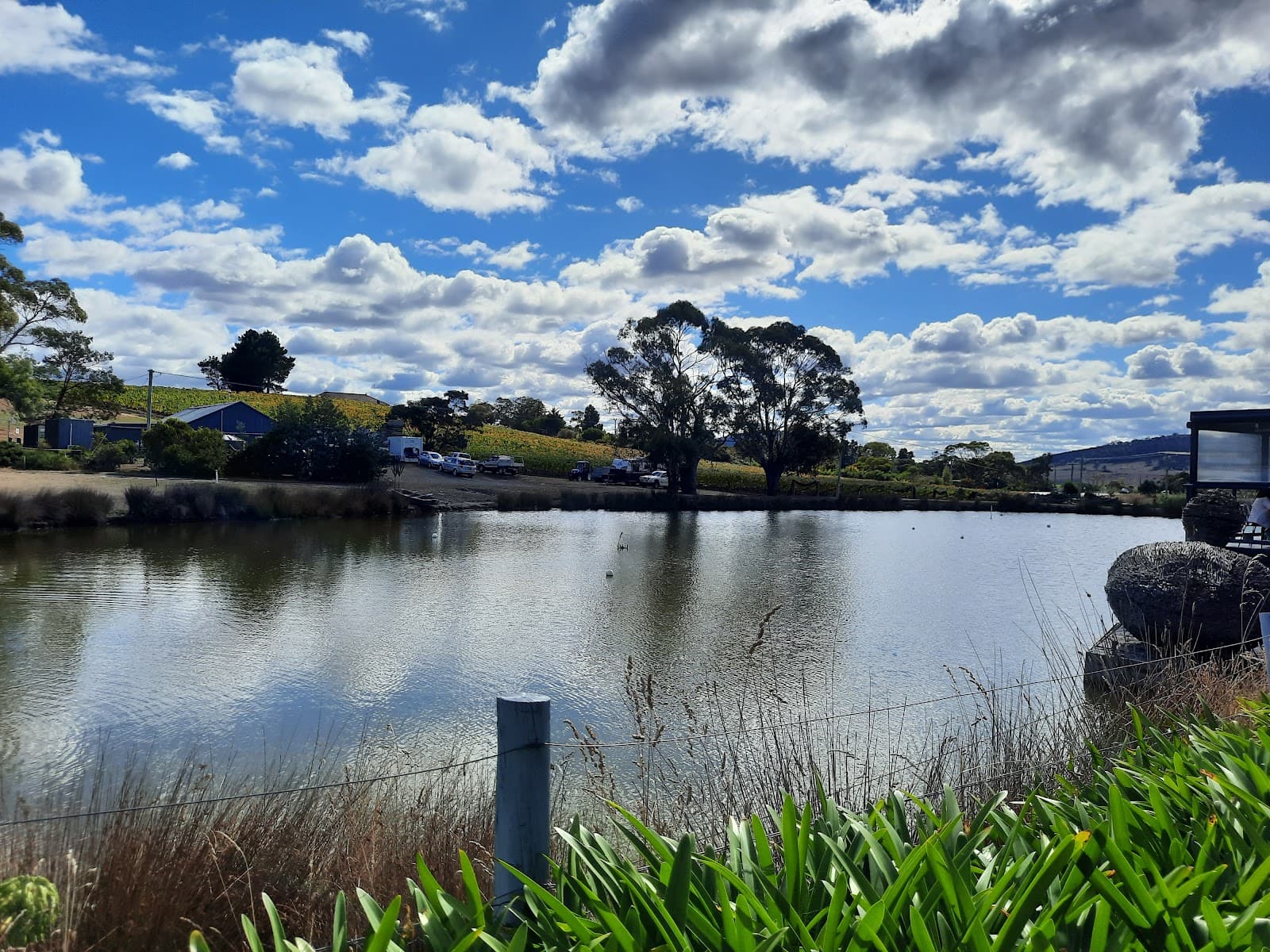 Puddleduck Wines — Richmond, Tasmania