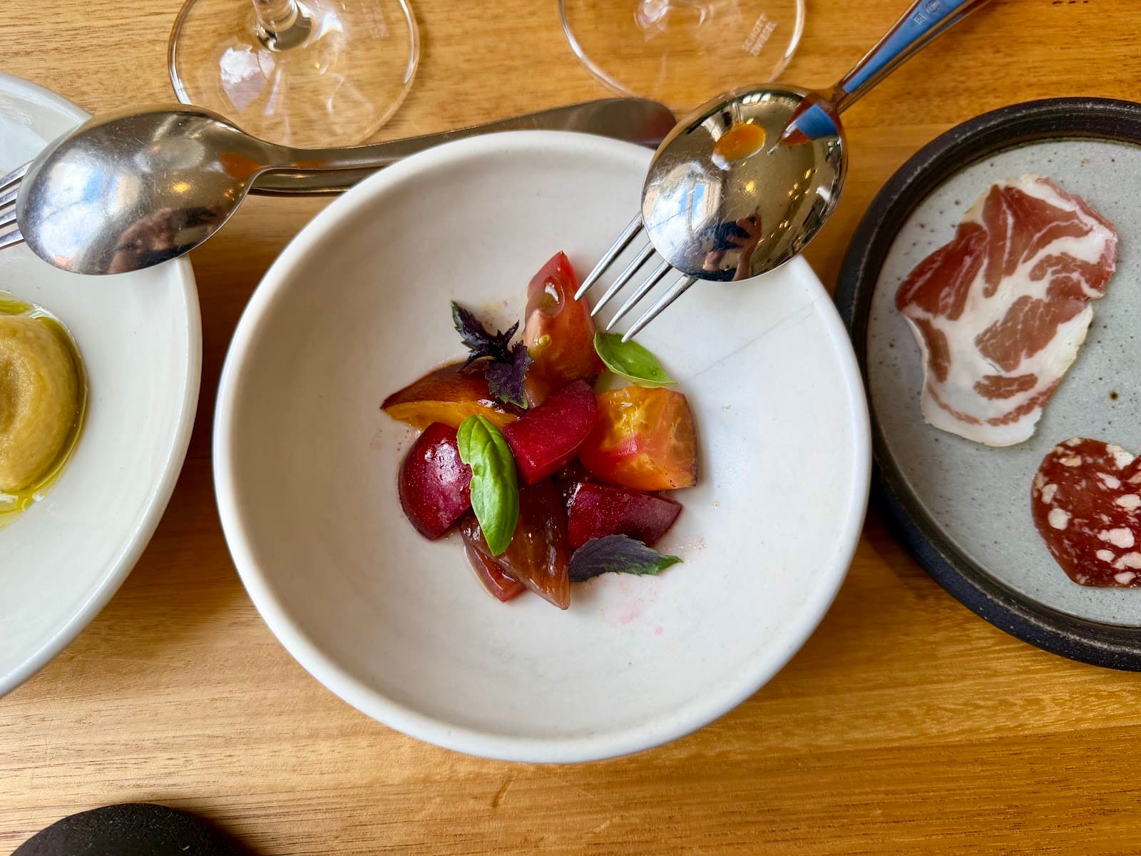 The Agrarian Kitchen — Salamanca, Tasmania