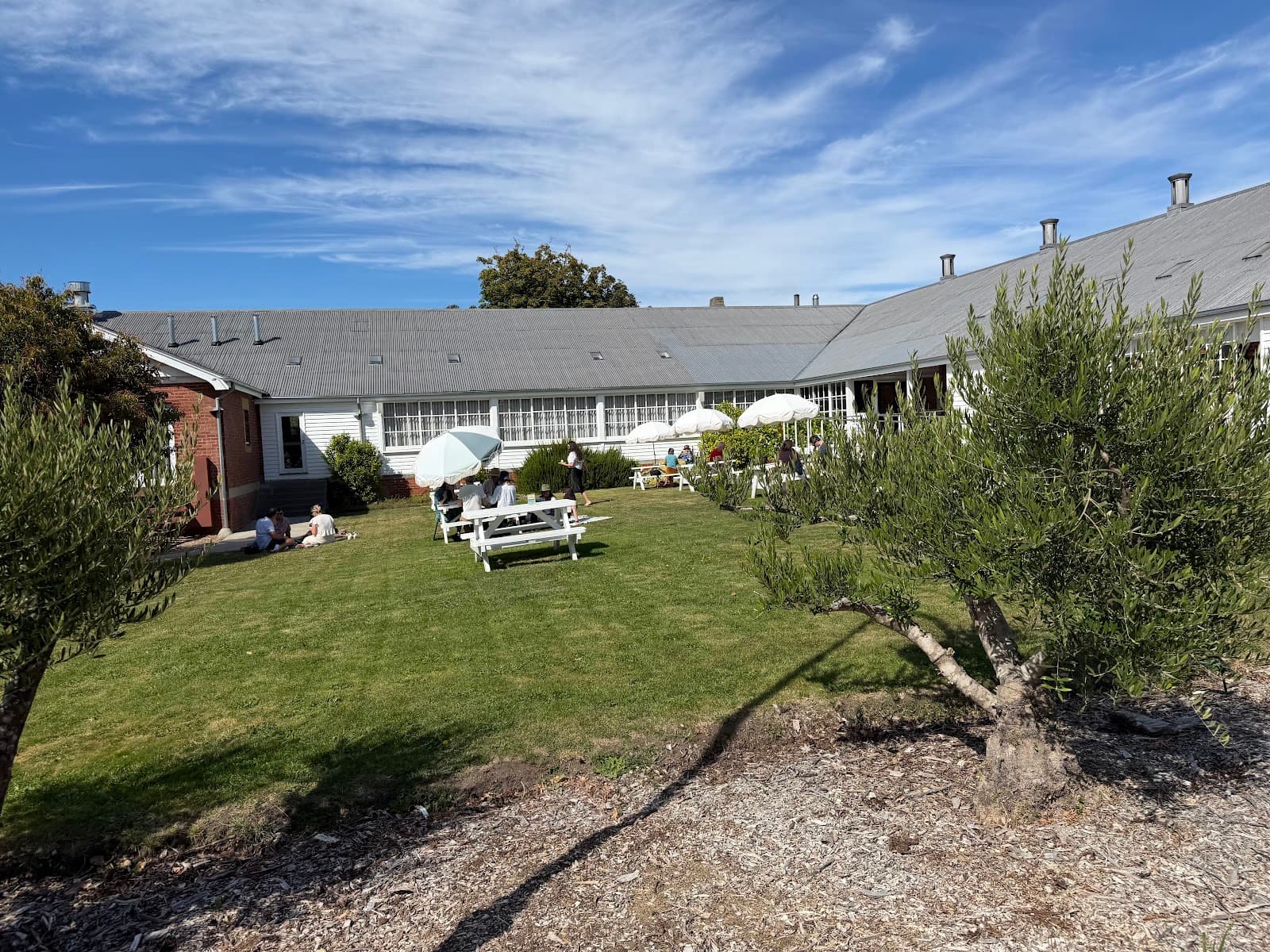 The Agrarian Kitchen — Salamanca, Tasmania