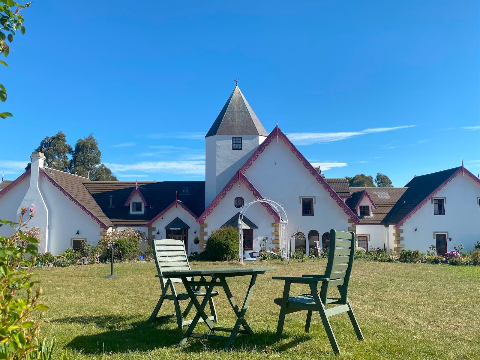 Hatcher's Manor — Richmond, Tasmania
