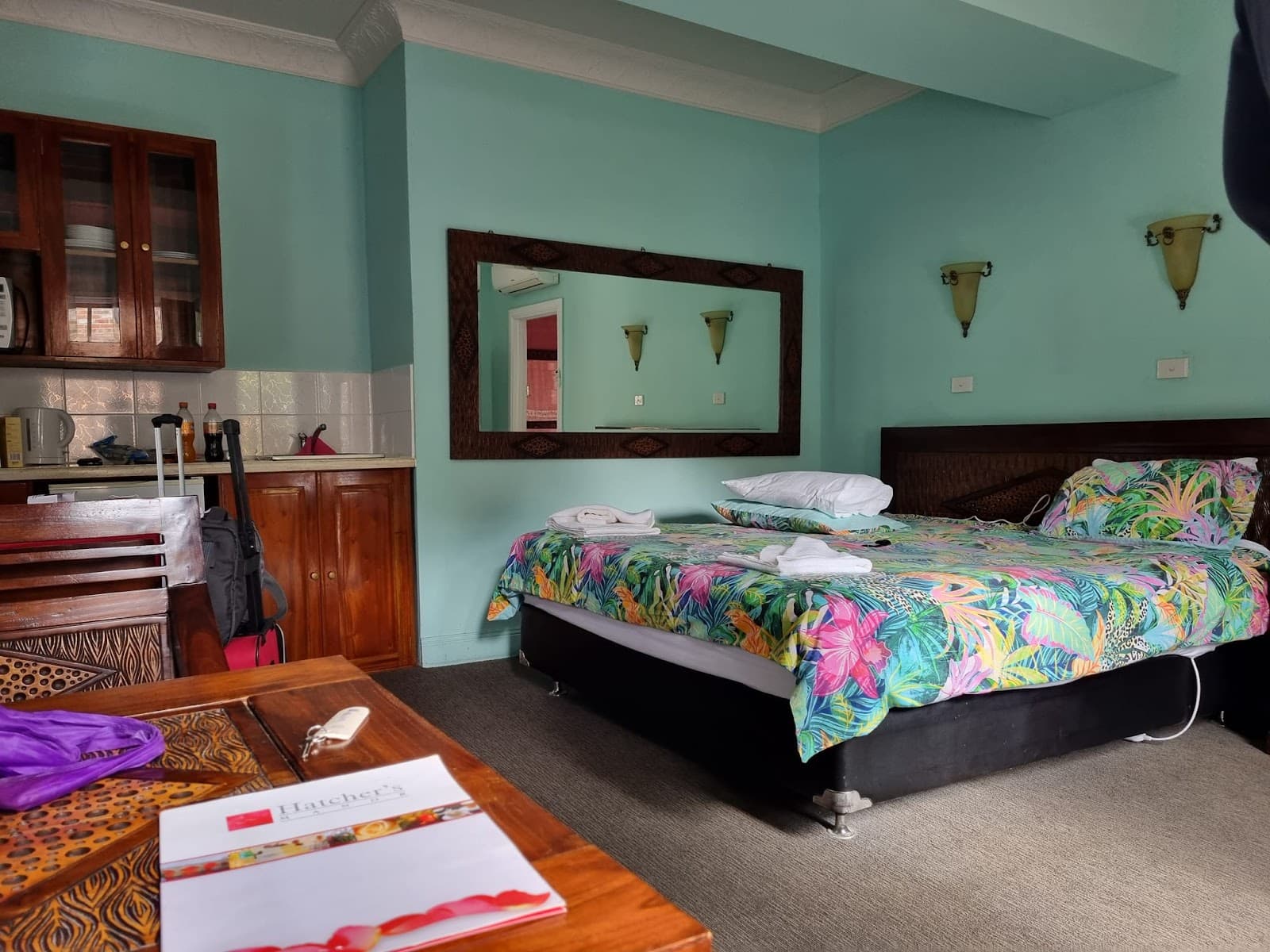 Hatcher's Manor — Richmond, Tasmania