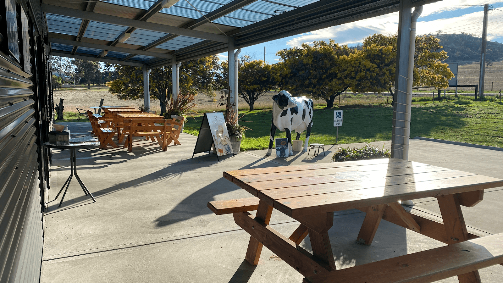 The Wicked Cheese Company — Richmond, Tasmania