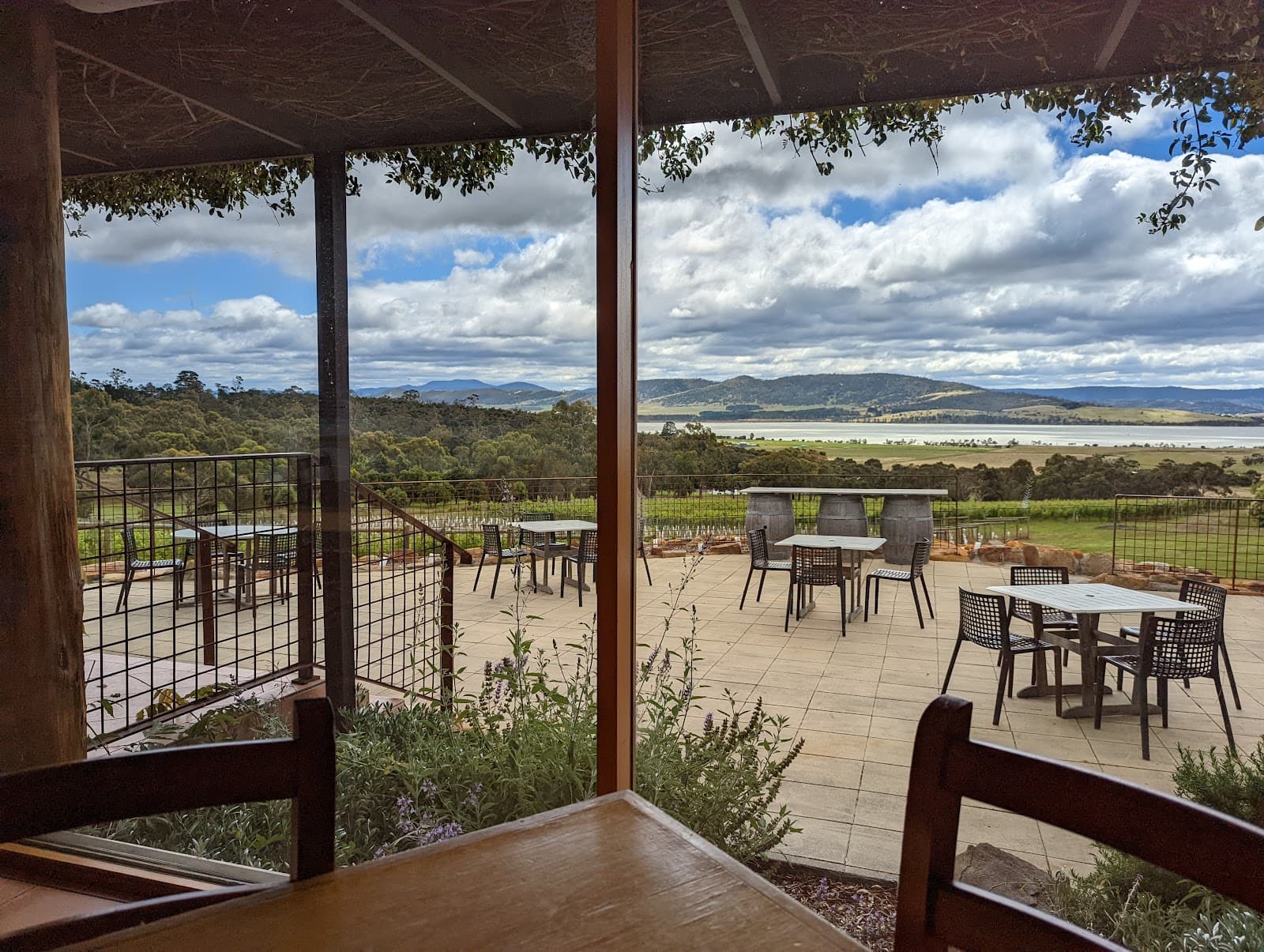 Coal Valley Vineyard — Richmond, Tasmania