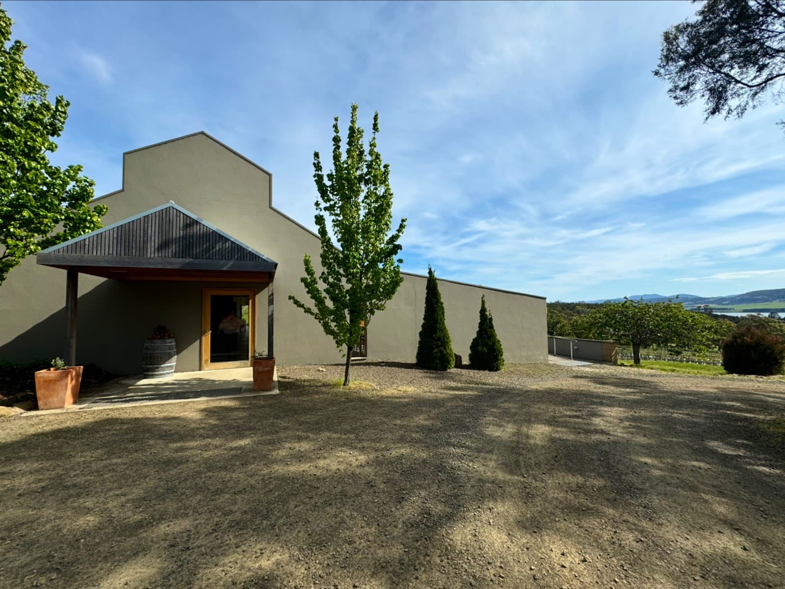 Coal Valley Vineyard — Richmond, Tasmania