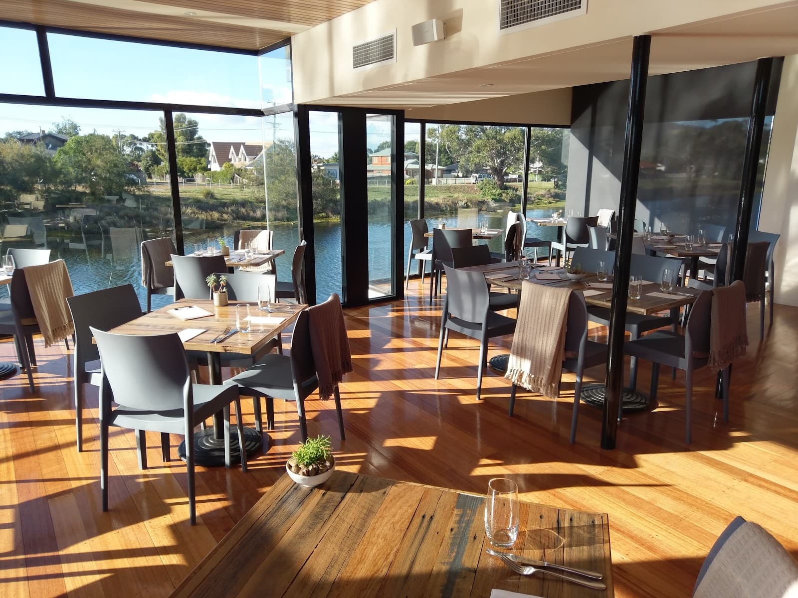 Driftwood Restaurant — Richmond, Tasmania