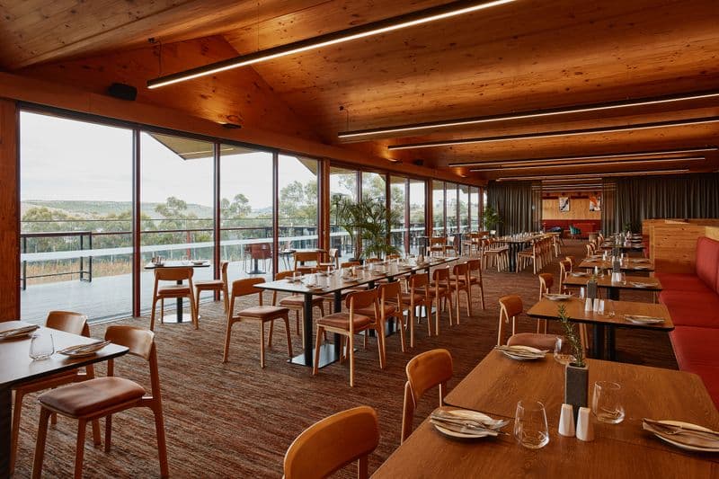 ORANI Restaurant — Richmond, Tasmania