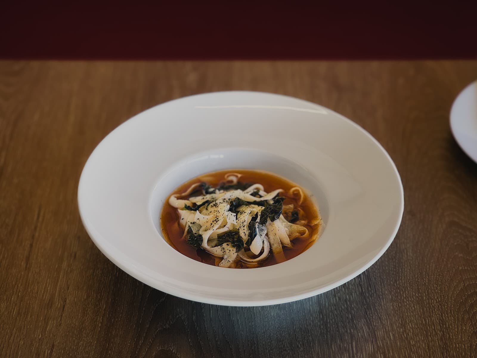 ORANI Restaurant — Richmond, Tasmania