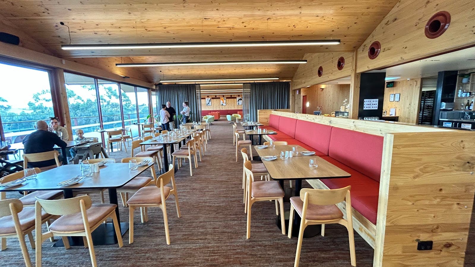 ORANI Restaurant — Richmond, Tasmania