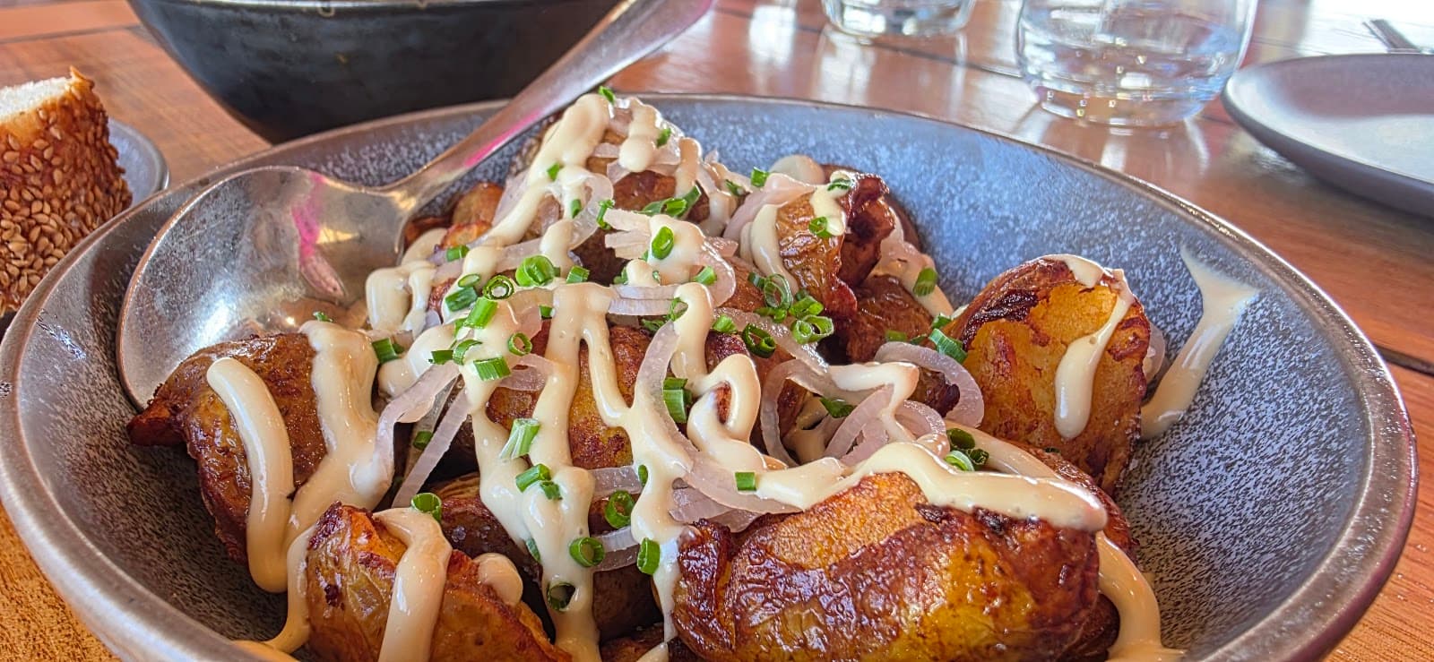 The Shed Restaurant — Salamanca, Tasmania