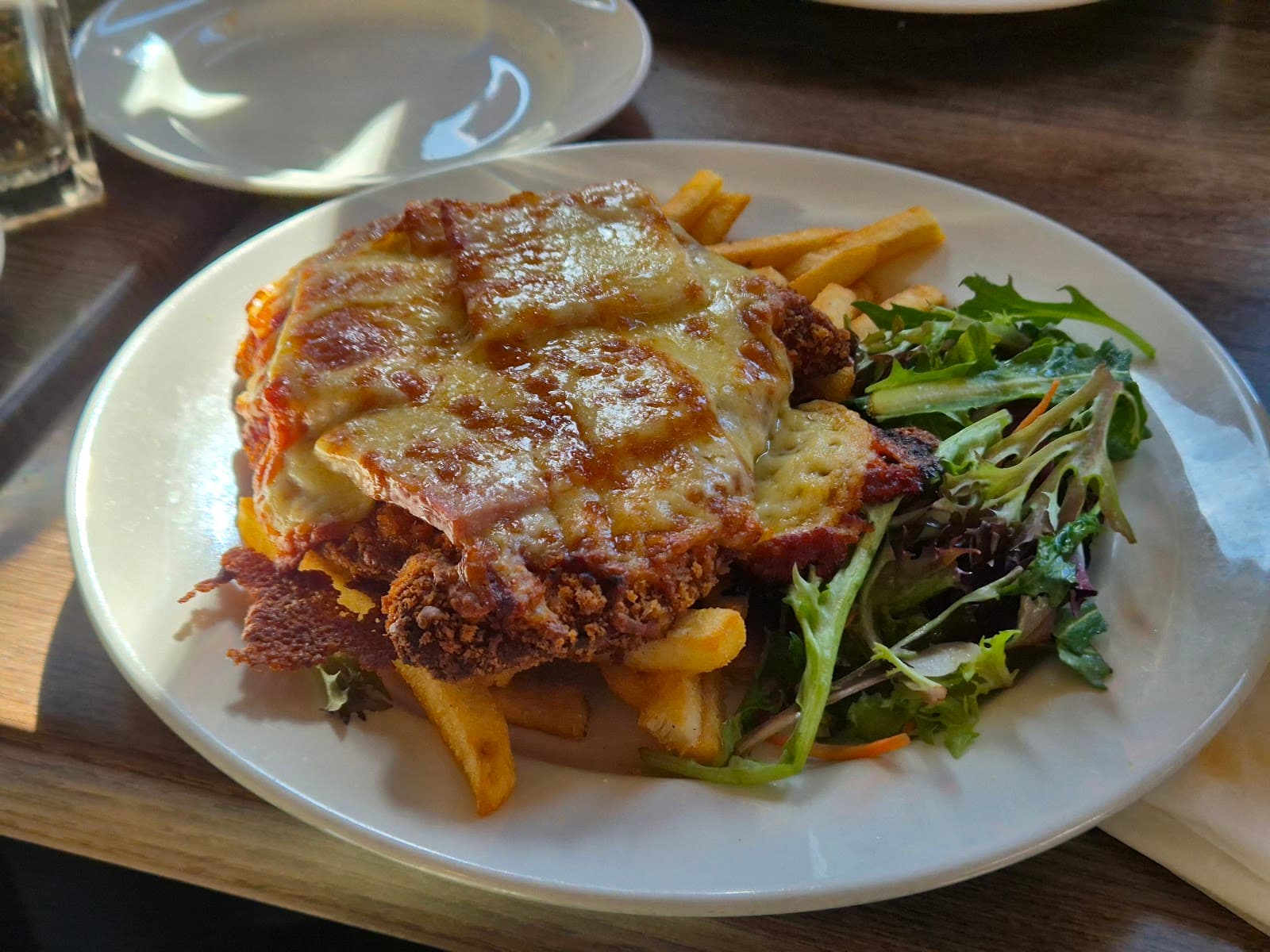 Restaurant @ Great Lake Hotel — Salamanca, Tasmania