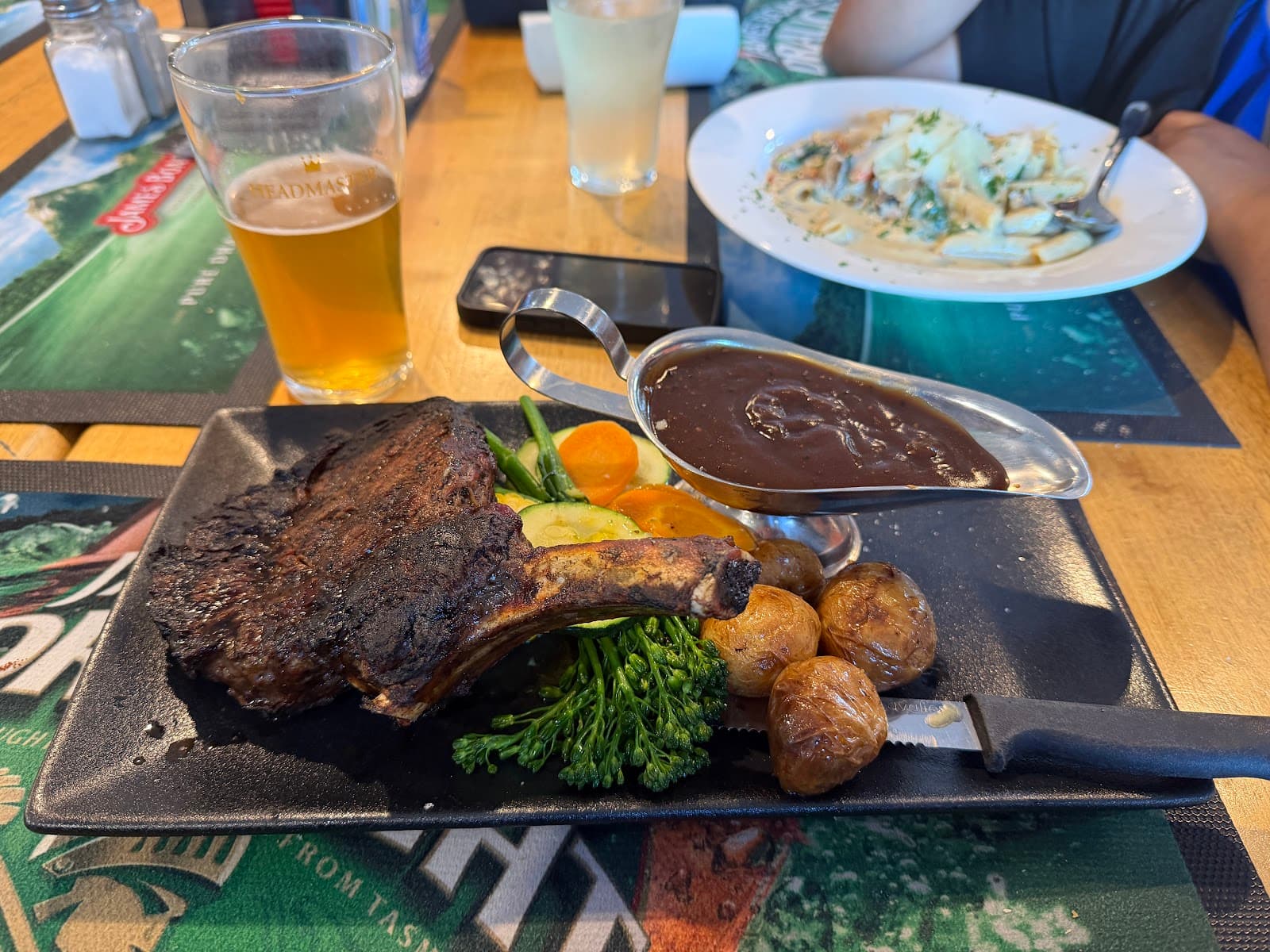 12 Mile Steakhouse — Salamanca, Tasmania