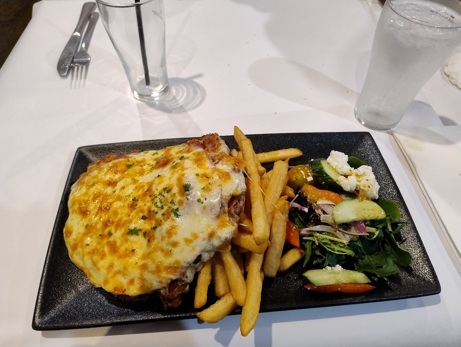 12 Mile Steakhouse — Salamanca, Tasmania