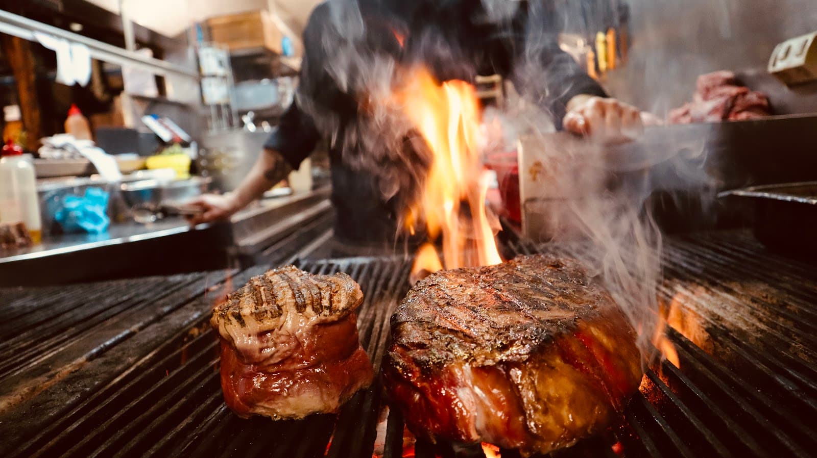 Ball & Chain Grill - Salamanca — Battery Point, Tasmania