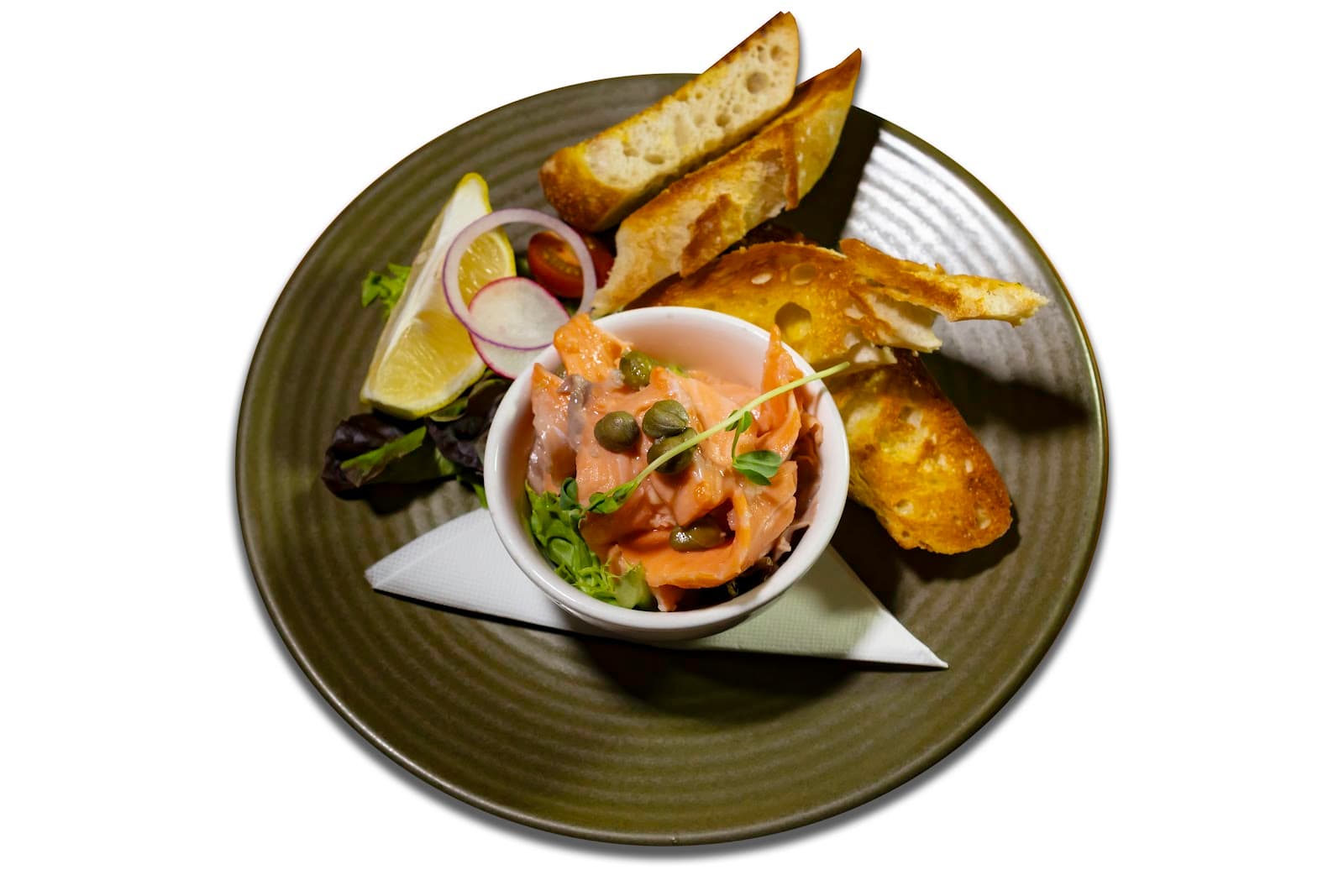Ball & Chain Grill - Salamanca — Battery Point, Tasmania