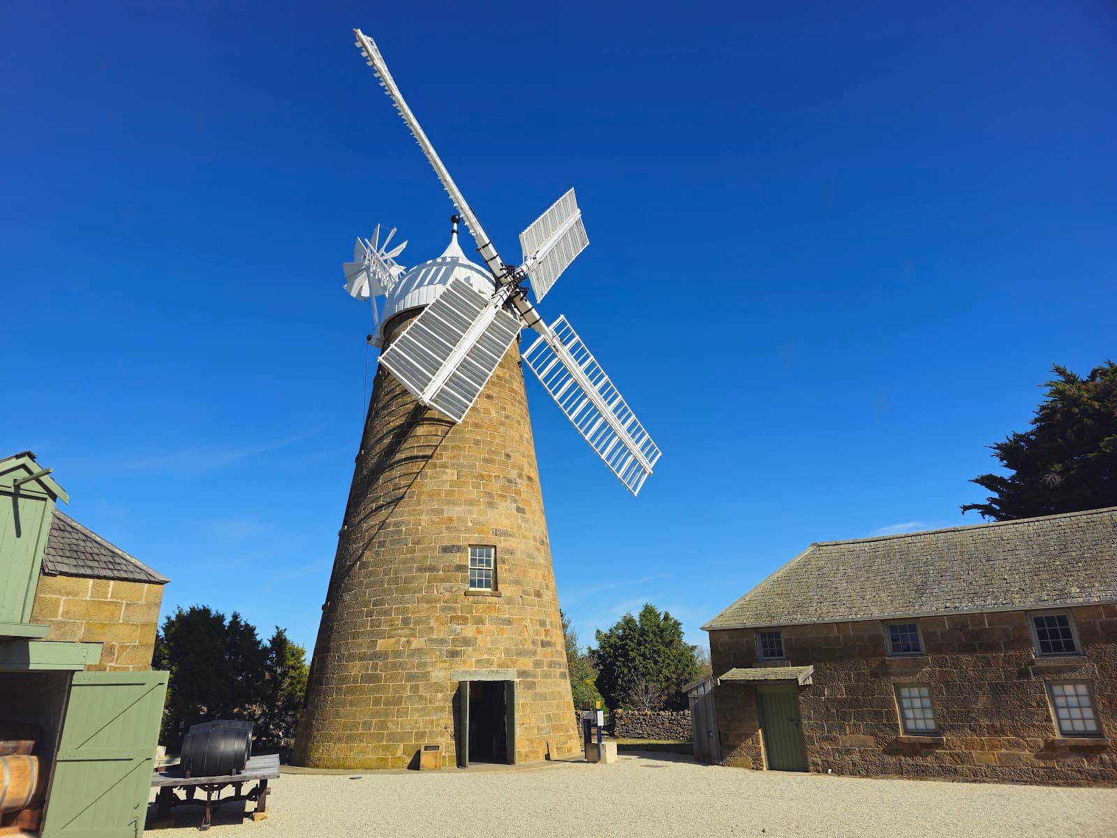 Callington Mill Distillery — Salamanca, Tasmania