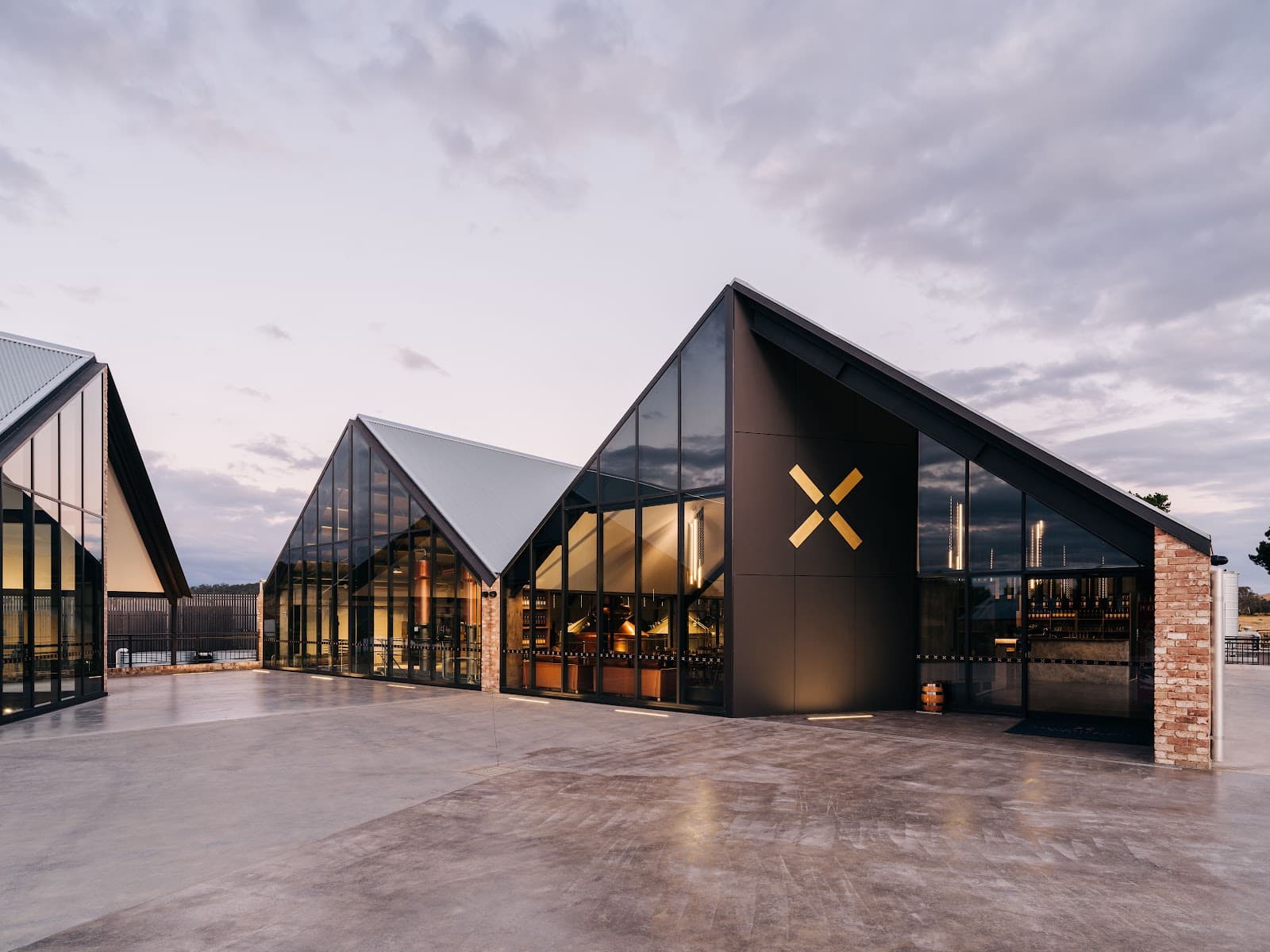 Callington Mill Distillery — Salamanca, Tasmania
