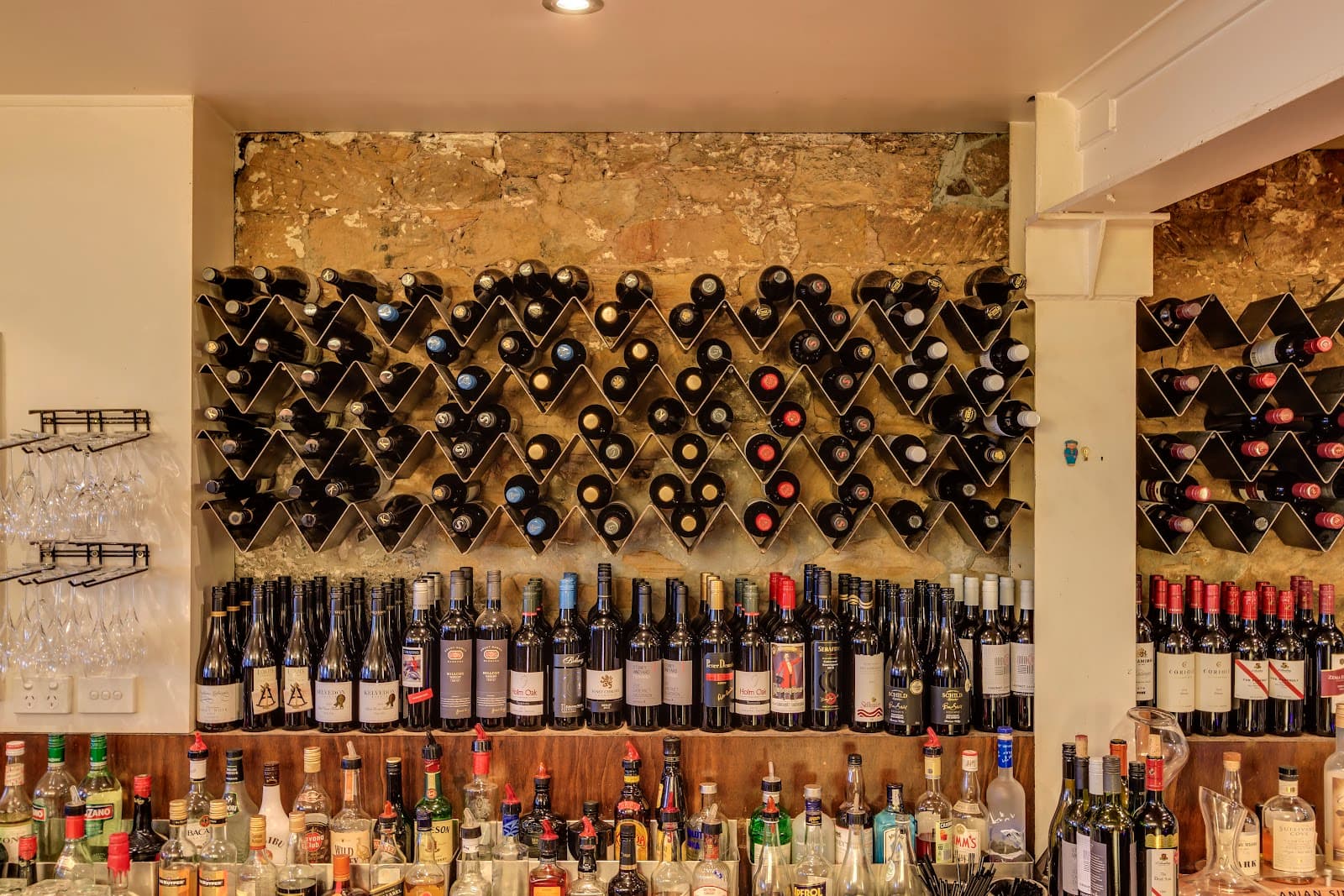 Rockwall Bar and Grill — Battery Point, Tasmania