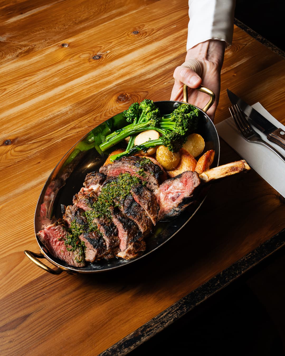 Rockwall Bar and Grill — Battery Point, Tasmania