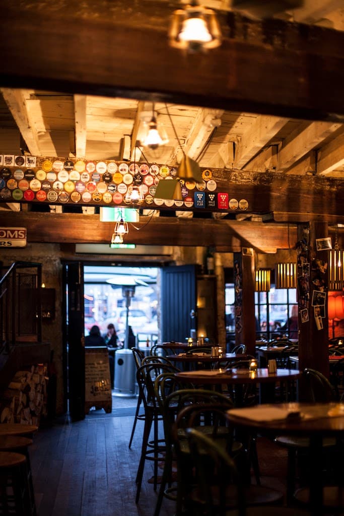 Jack Greene Bar — Battery Point, Tasmania