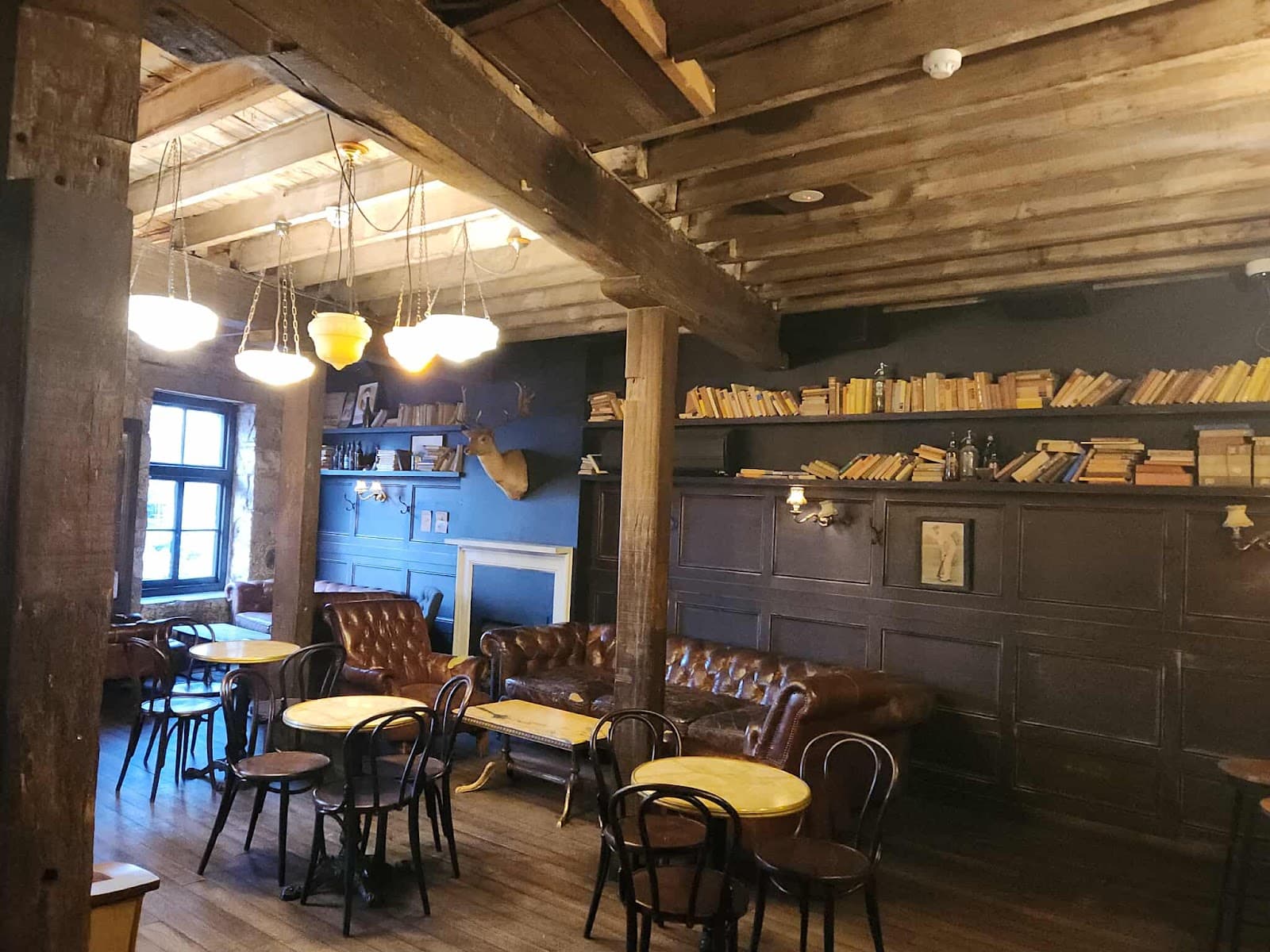 Jack Greene Bar — Battery Point, Tasmania