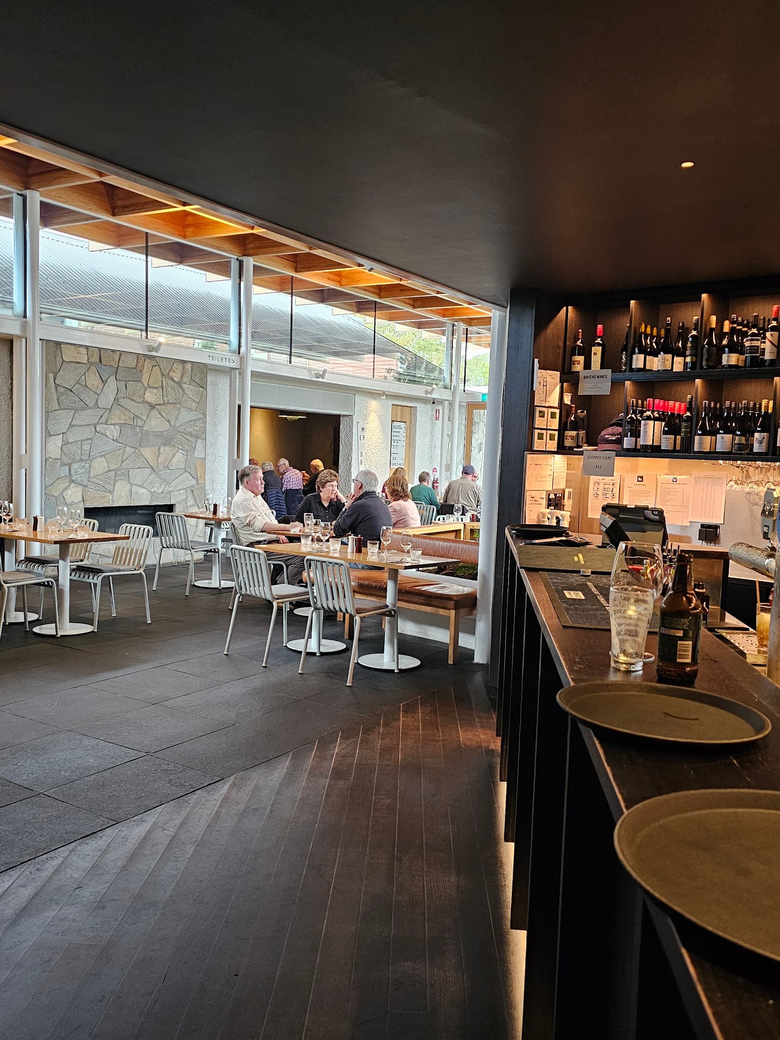 Shipwrights Arms Hotel — Battery Point, Tasmania