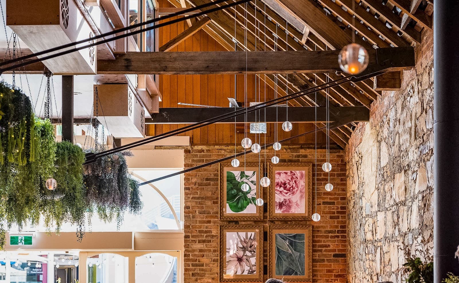Botanica Bar Salamanca — Battery Point, Tasmania