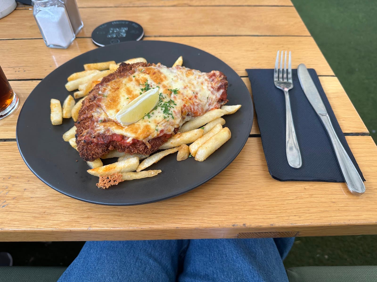 Botanica Bar Salamanca — Battery Point, Tasmania
