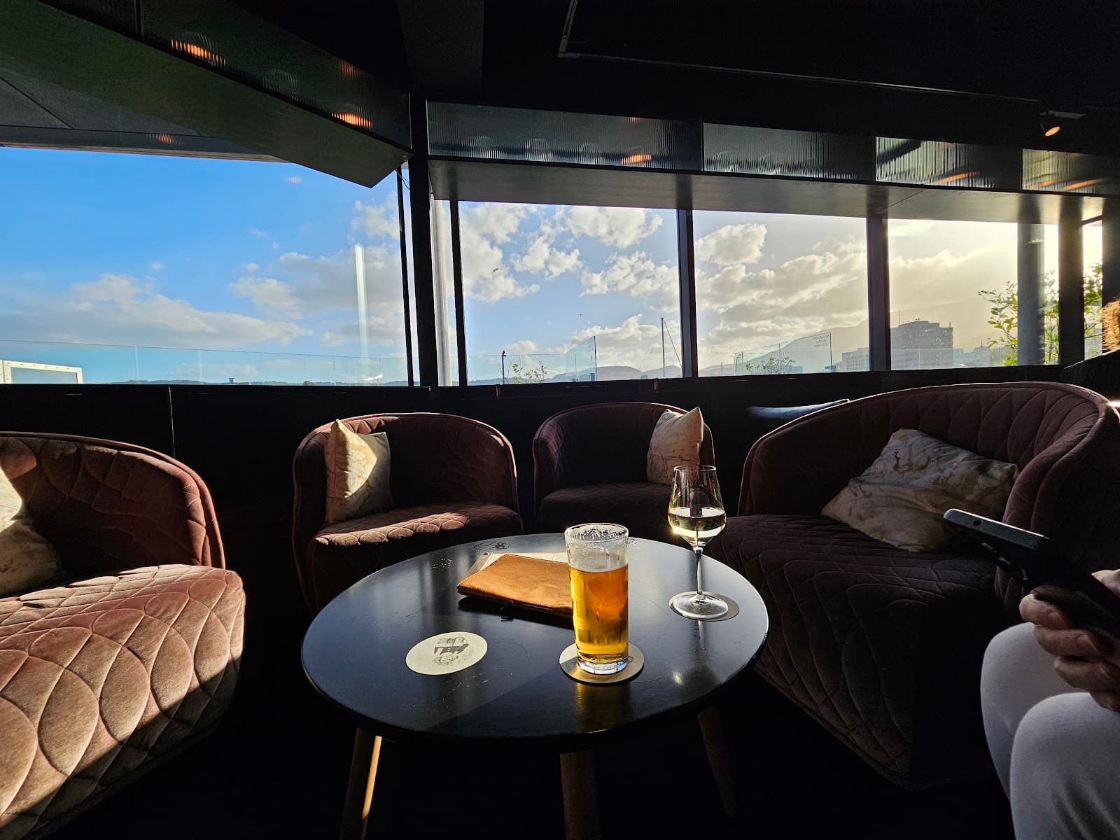 The Story Bar — Battery Point, Tasmania