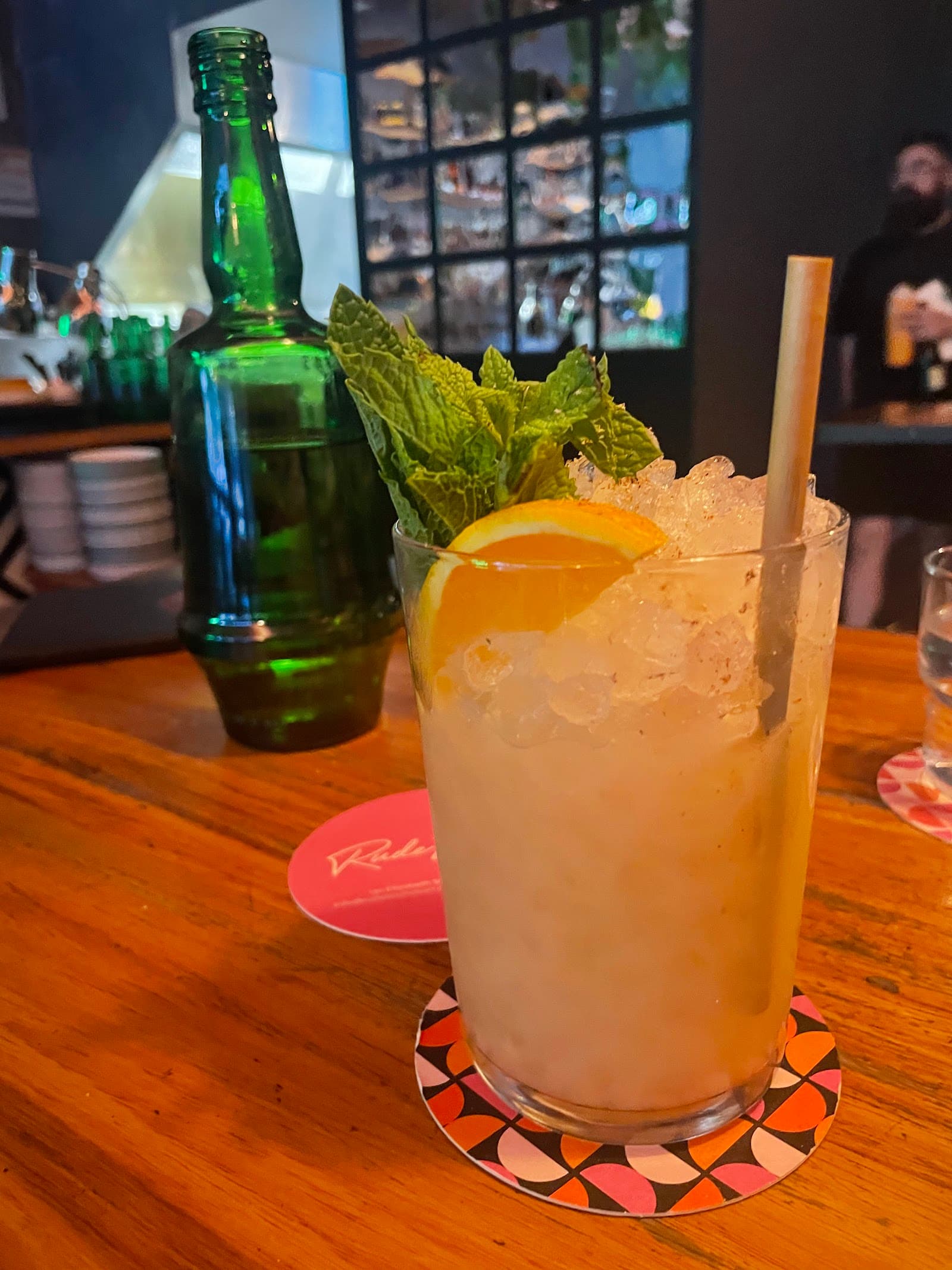 Rude Boy — Hobart, Tasmania