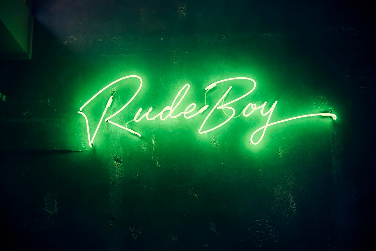 Rude Boy — Hobart, Tasmania