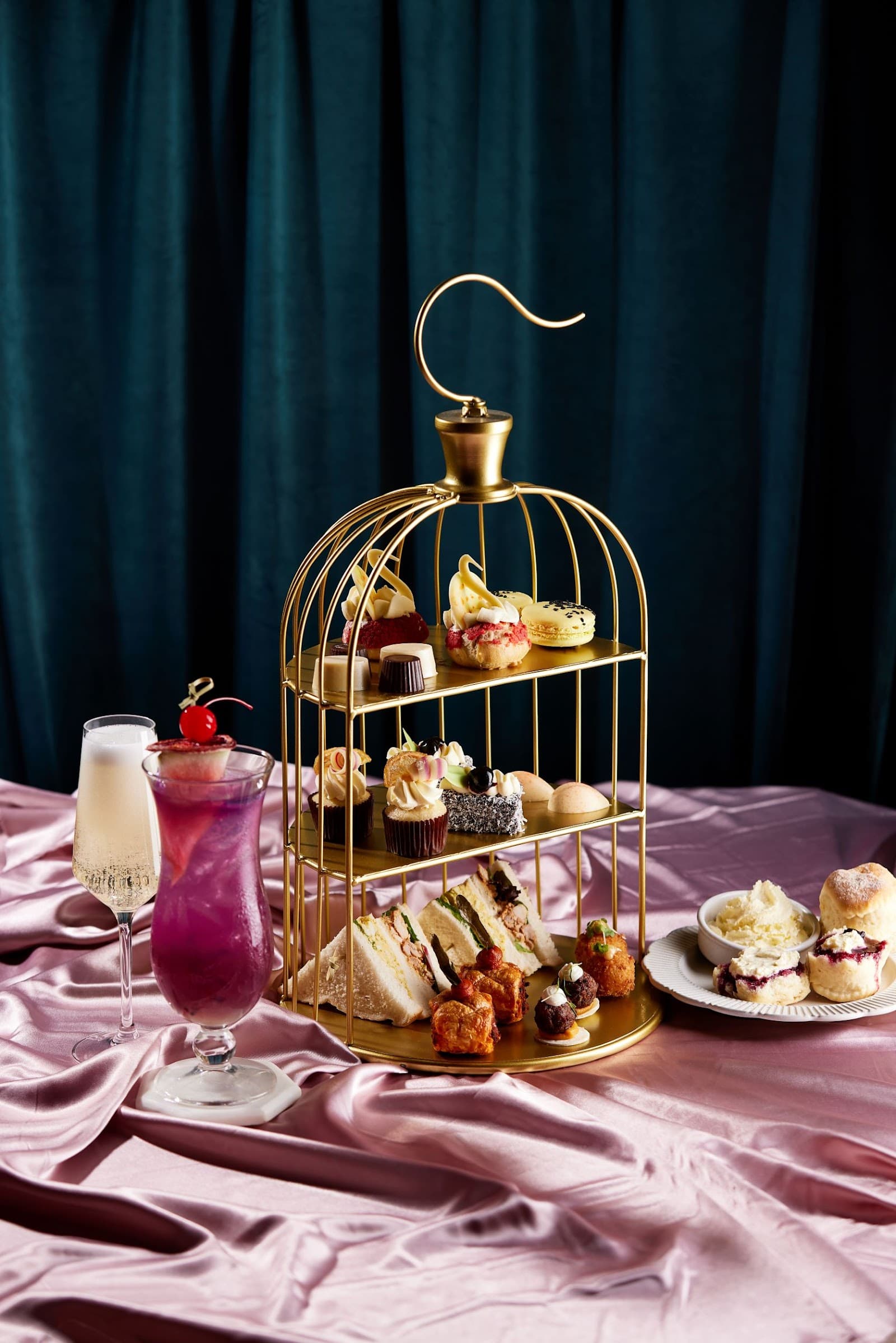 The Birdcage Bar — Hobart, Tasmania