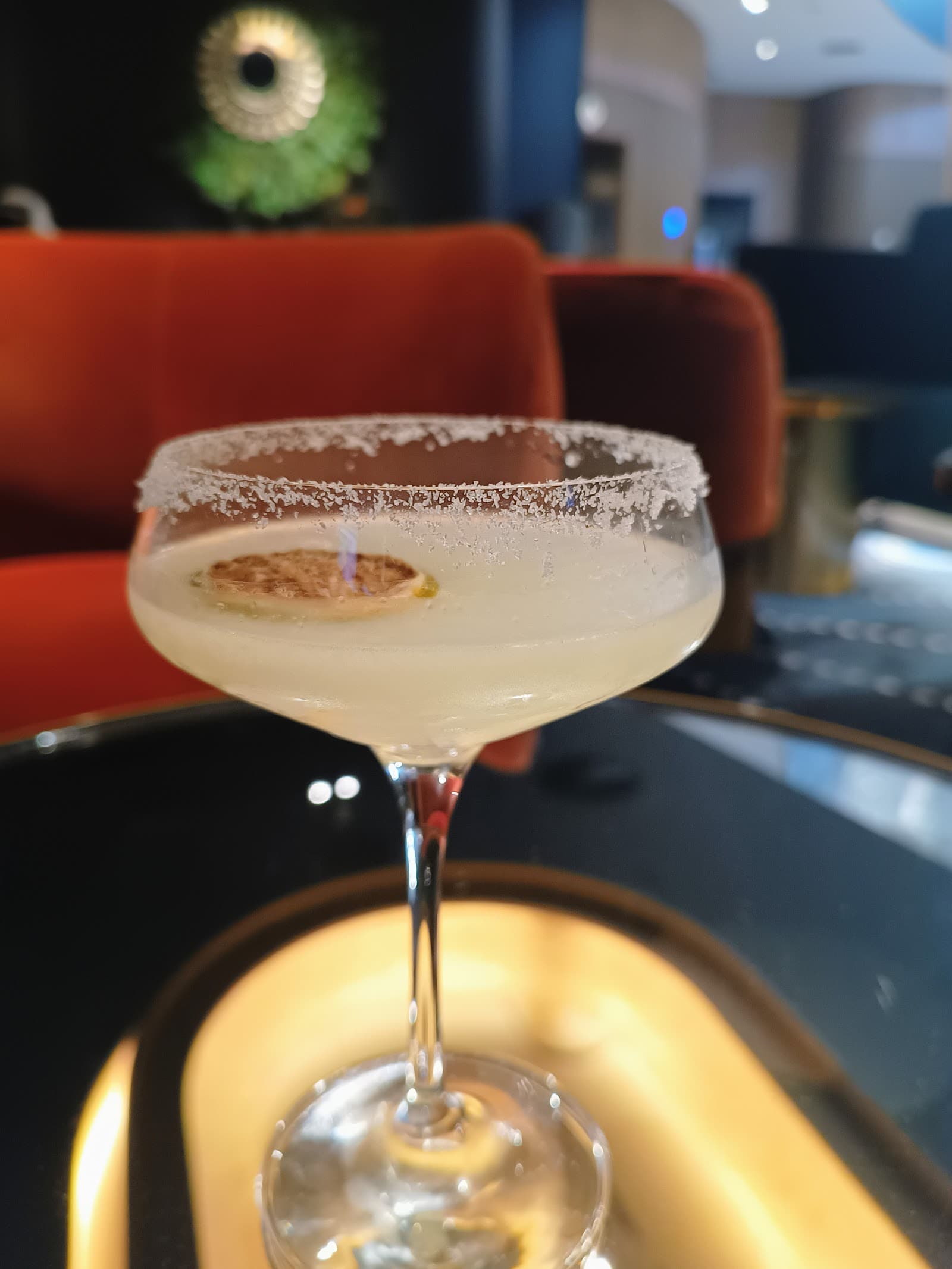 The Birdcage Bar — Hobart, Tasmania