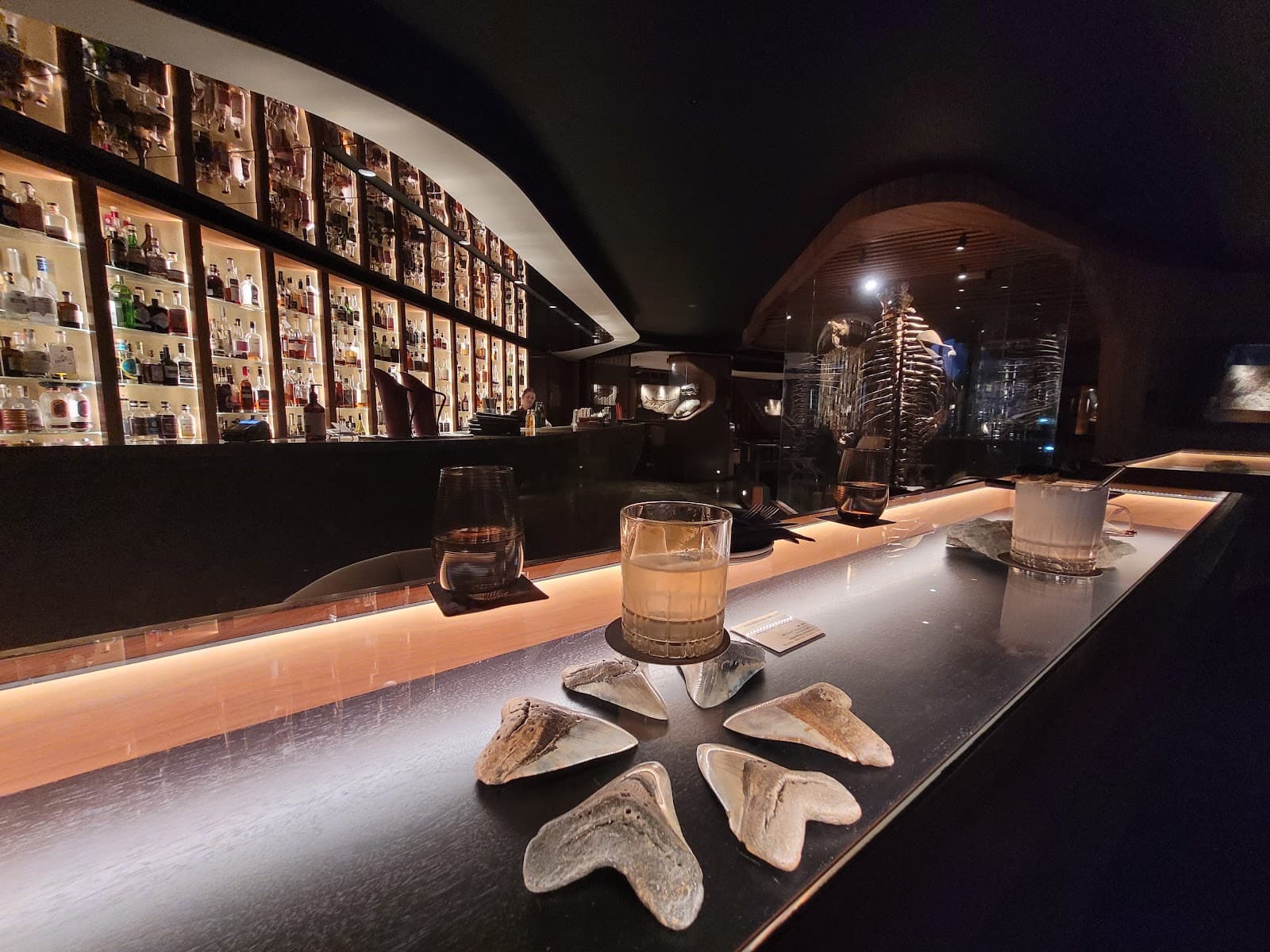 Evolve Spirits Bar — Hobart, Tasmania