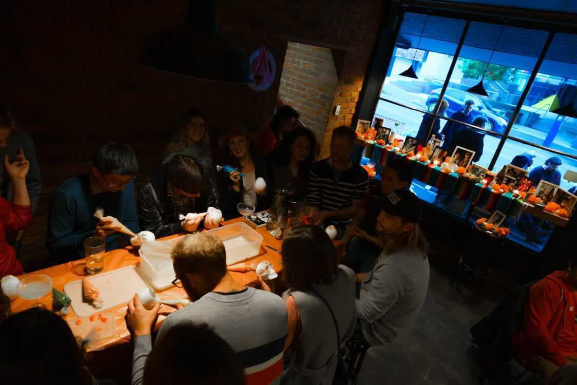 Grinners Dive Bar — Hobart, Tasmania