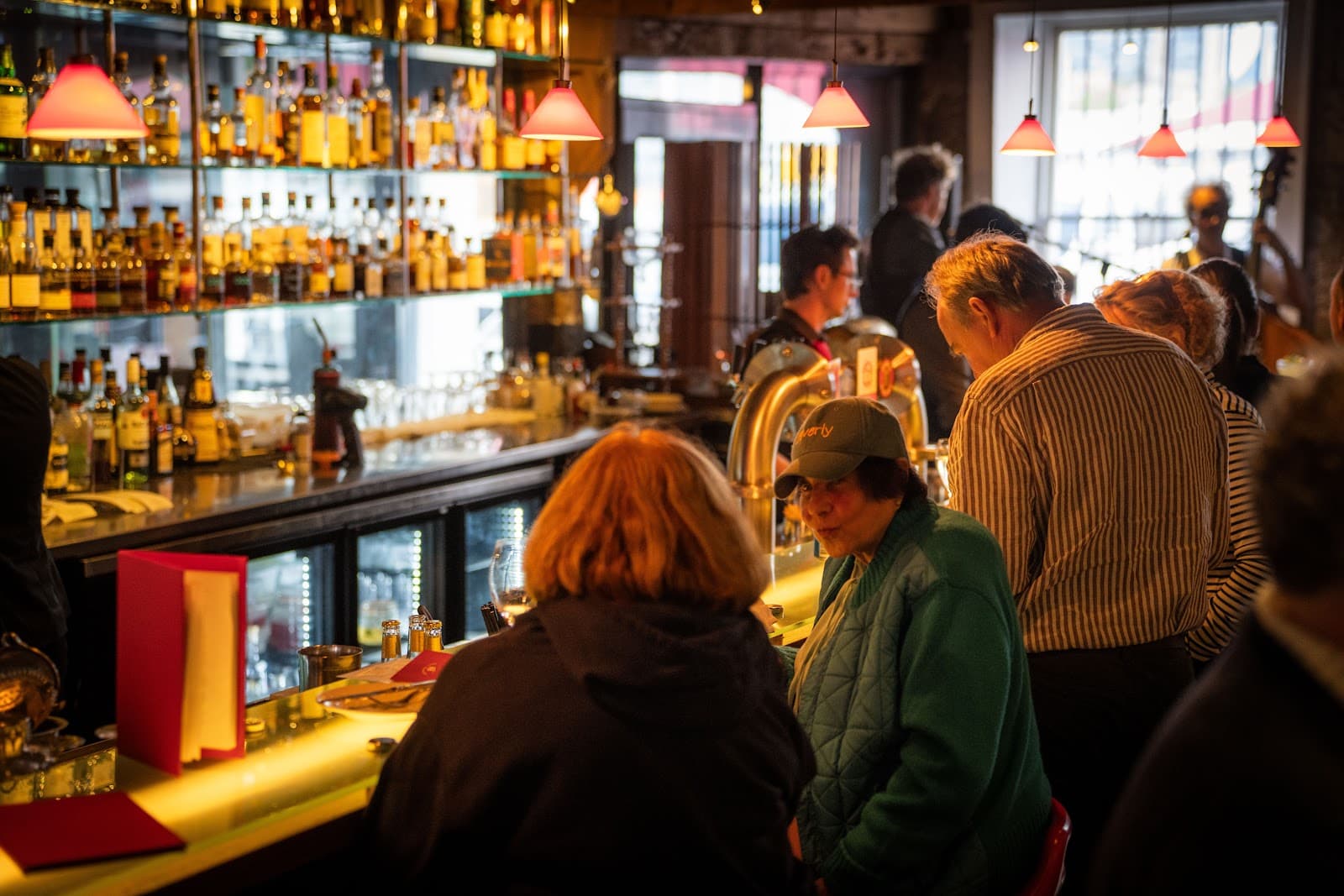 IXL Long Bar — Hobart, Tasmania