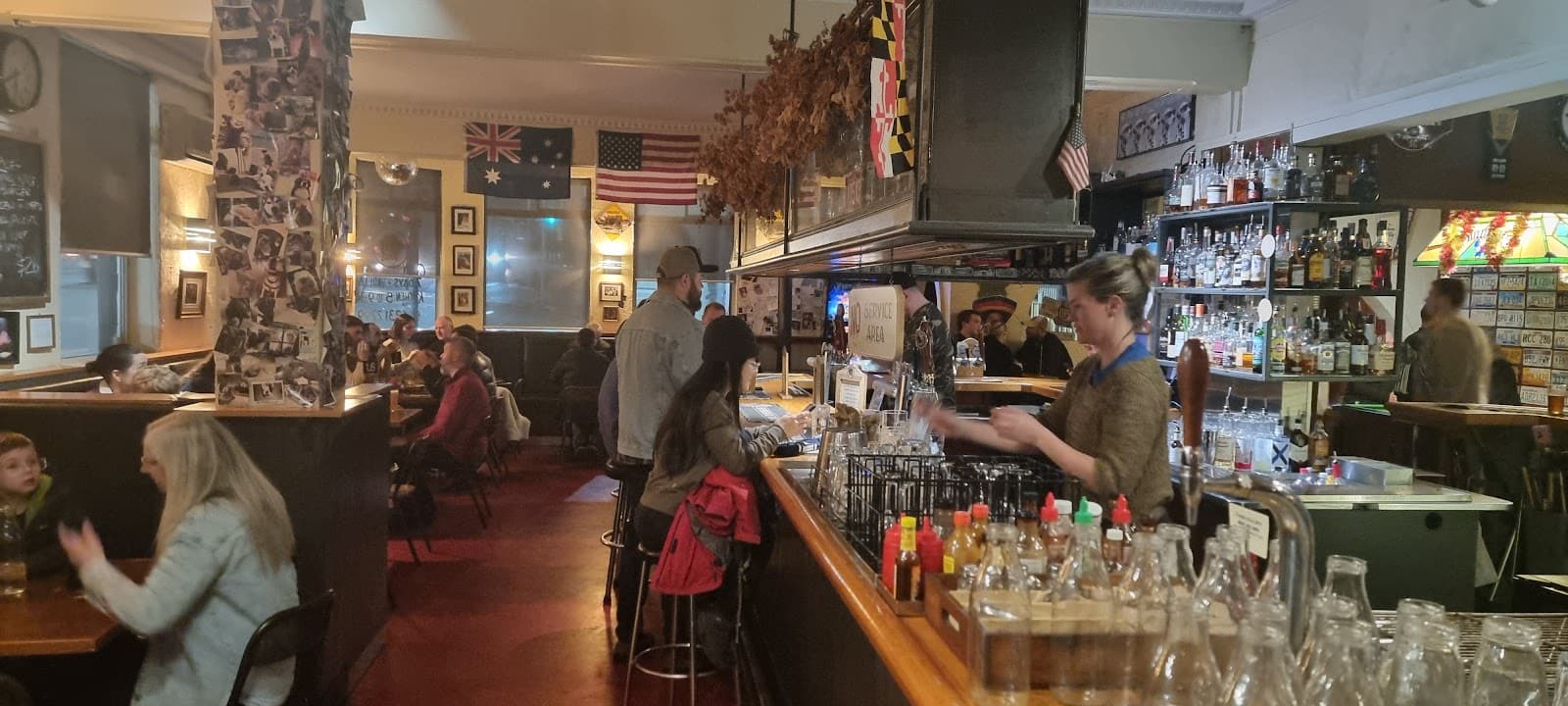 The Winston — Hobart, Tasmania