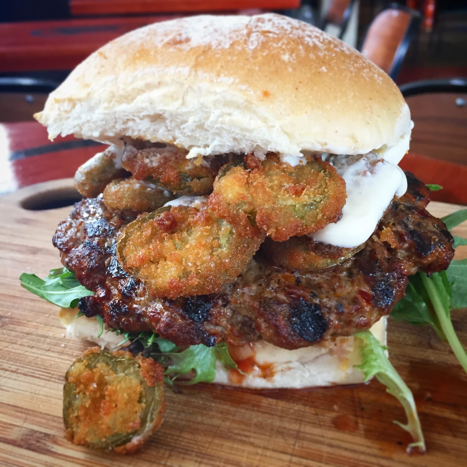 The Winston — Hobart, Tasmania