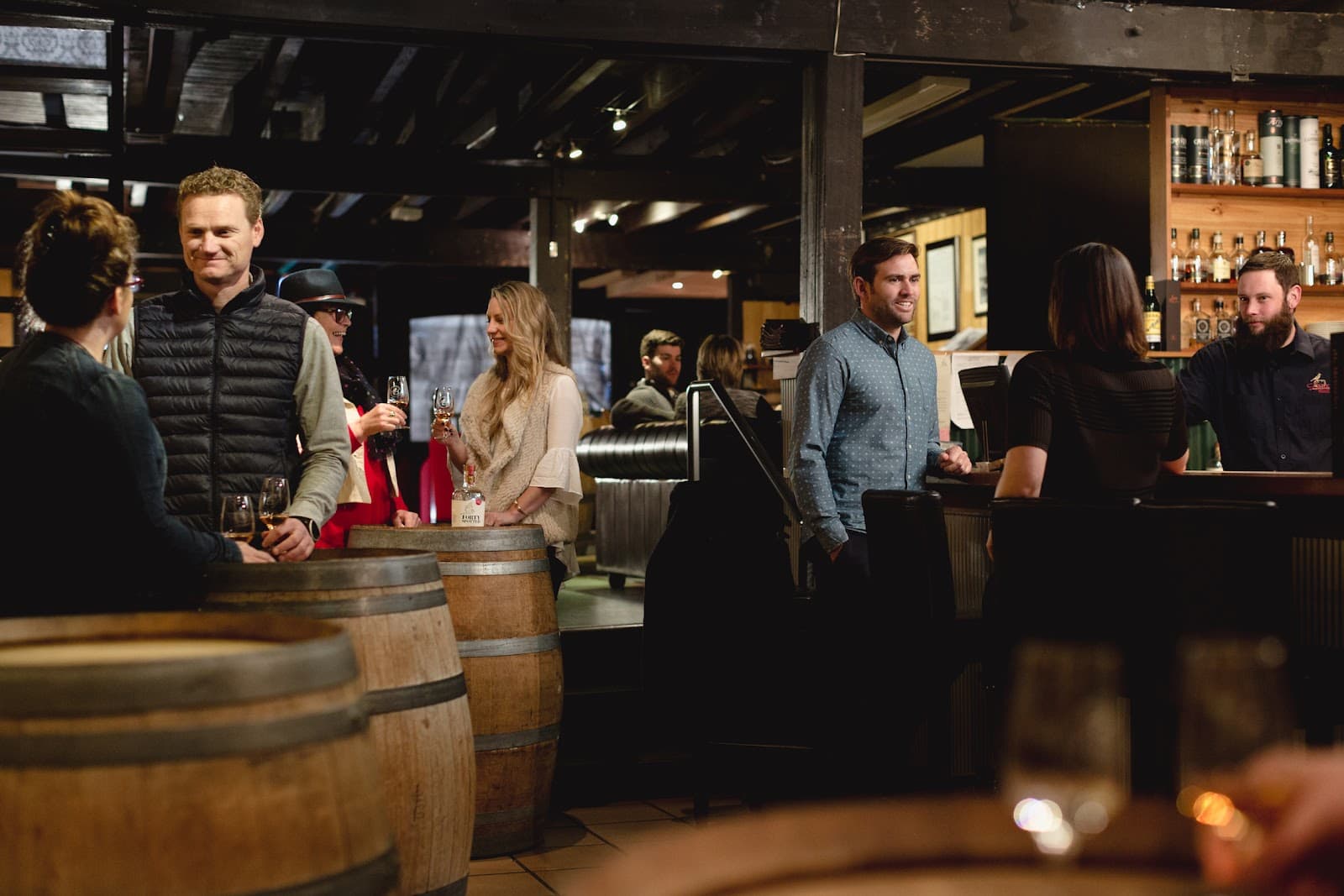 LARK Cellar Door, Hobart — Hobart, Tasmania