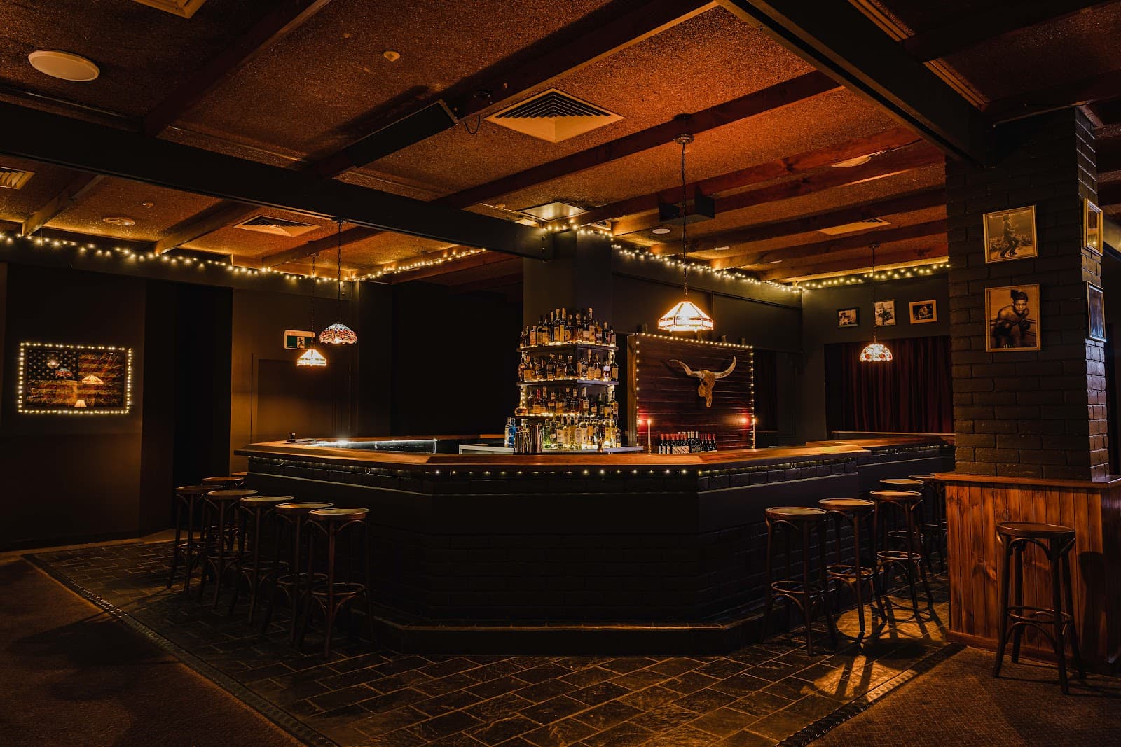 Midnight Rambler — Launceston, Tasmania