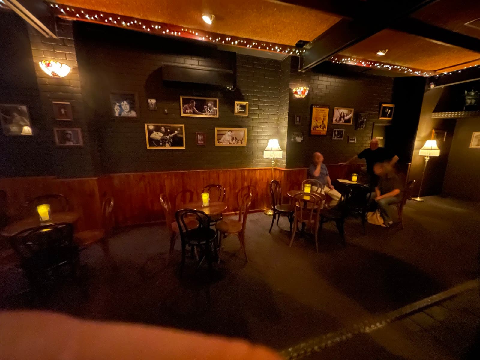 Midnight Rambler — Launceston, Tasmania