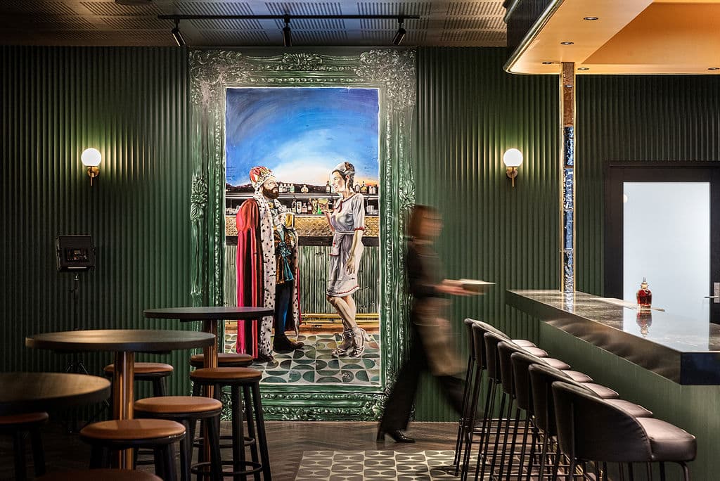 Bar Urbane — Launceston, Tasmania