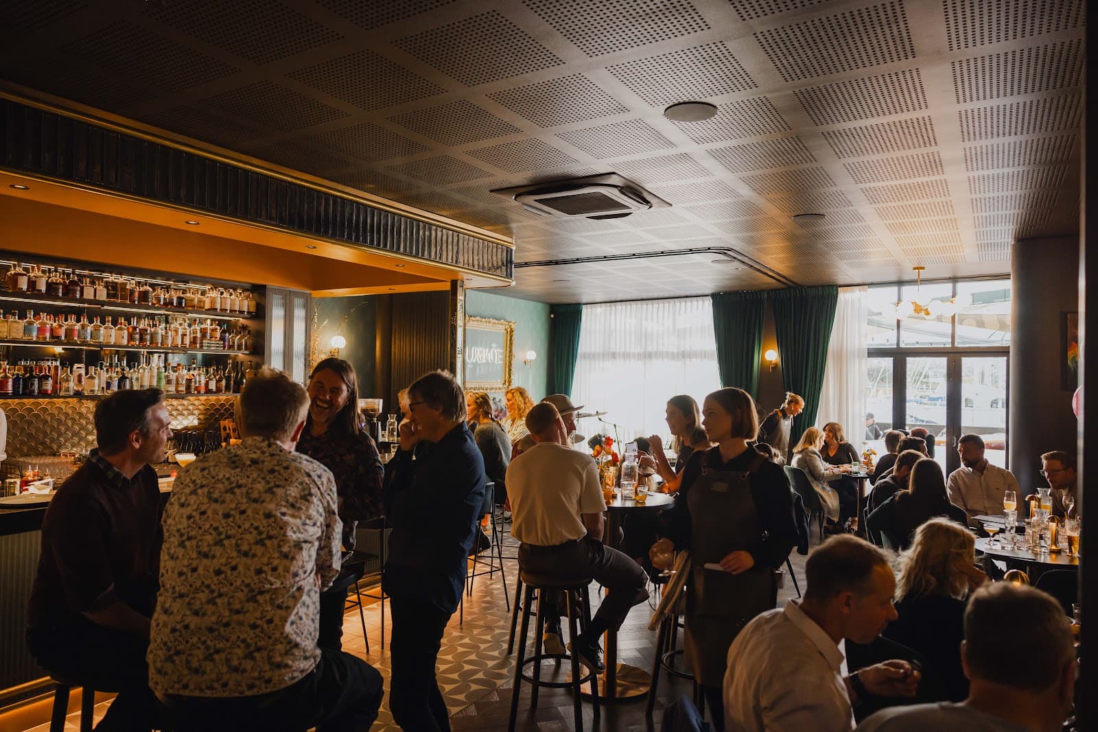 Bar Urbane — Launceston, Tasmania