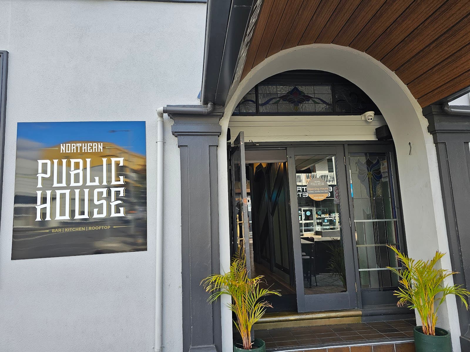 Northern Public House — Launceston, Tasmania