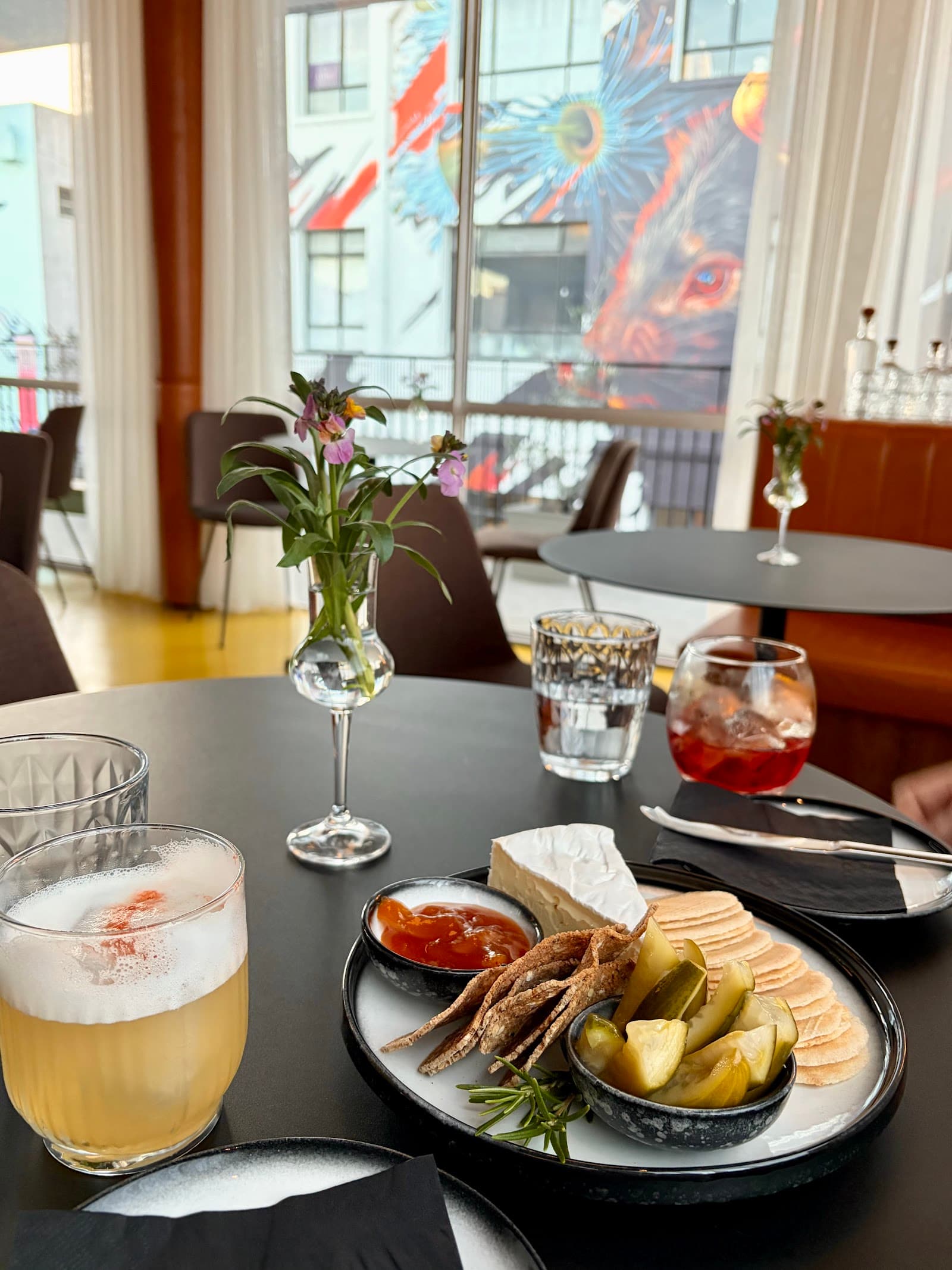 Dill Pickle Club — Launceston, Tasmania