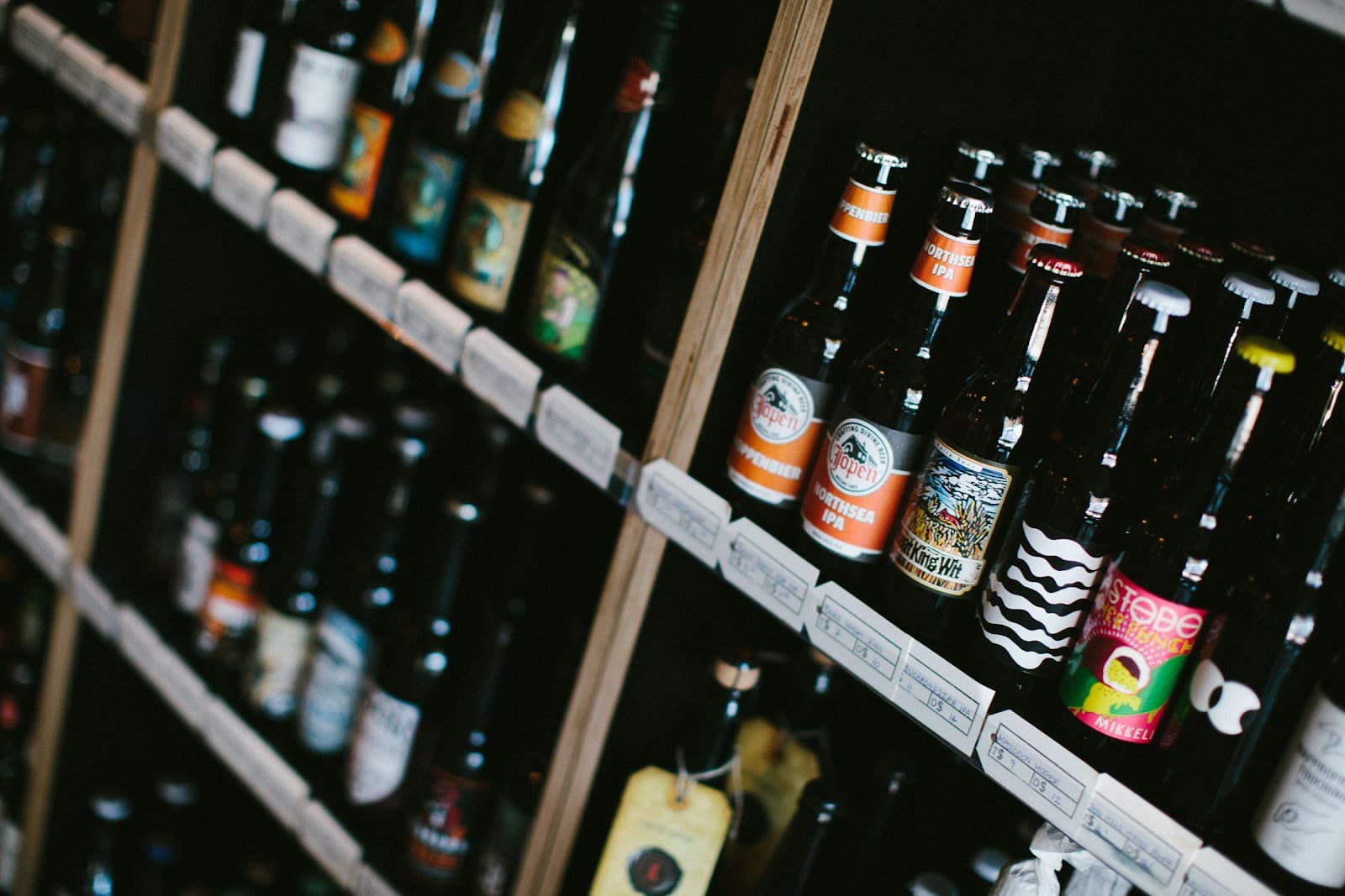 Saint John Craft Beer Bar — Launceston, Tasmania