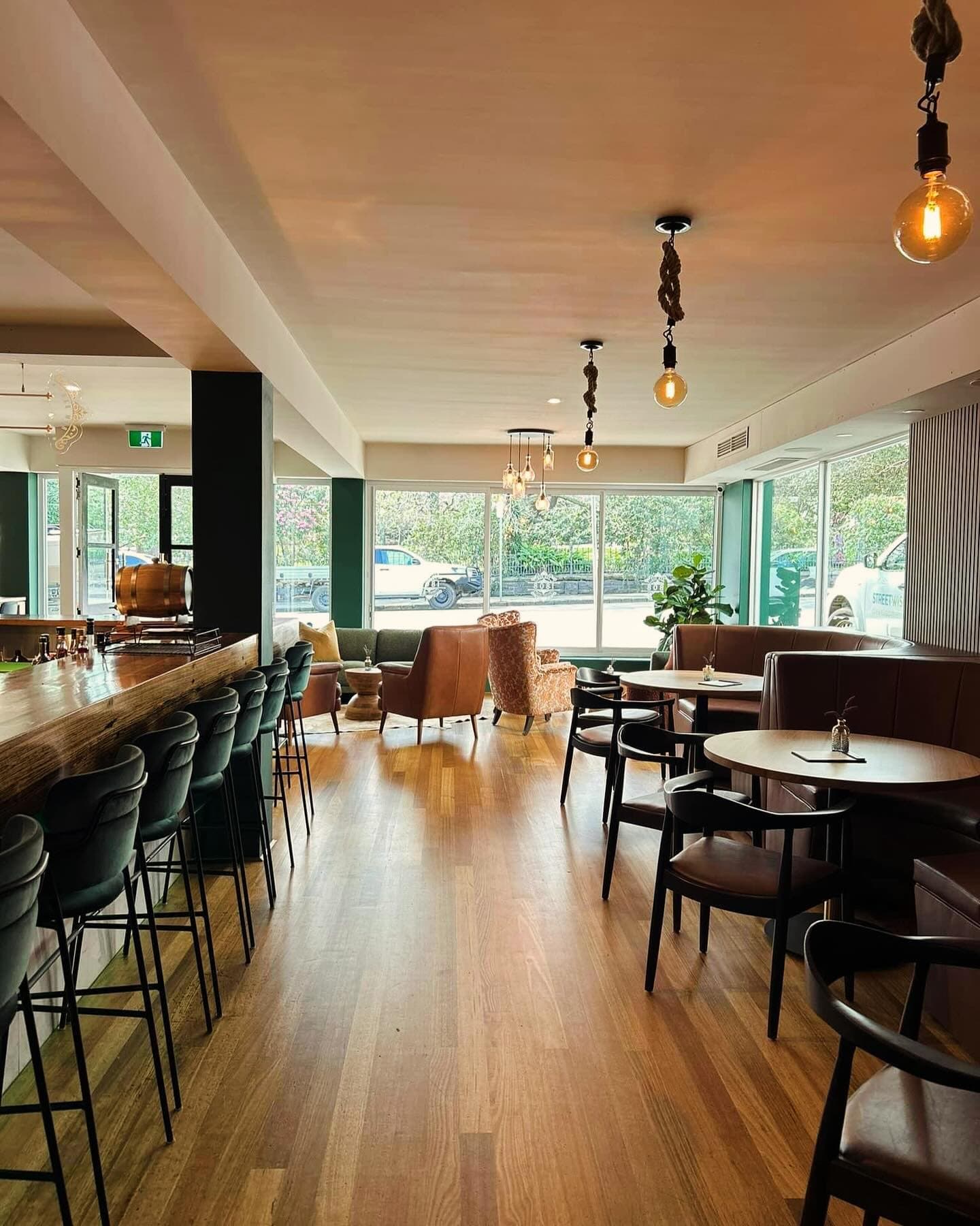 1808 Lounge Bar — Launceston, Tasmania