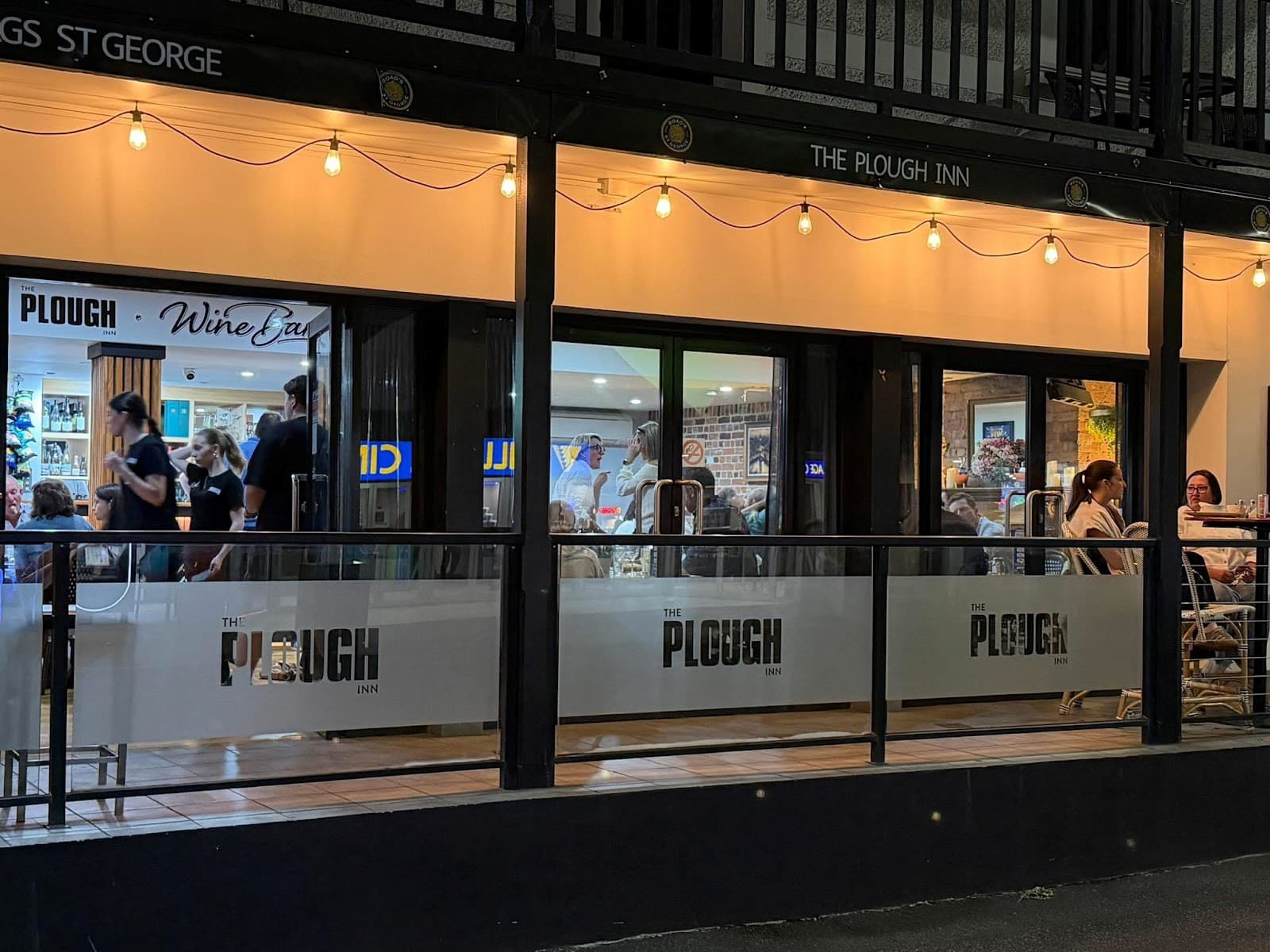 The Plough Inn Launceston — Launceston, Tasmania