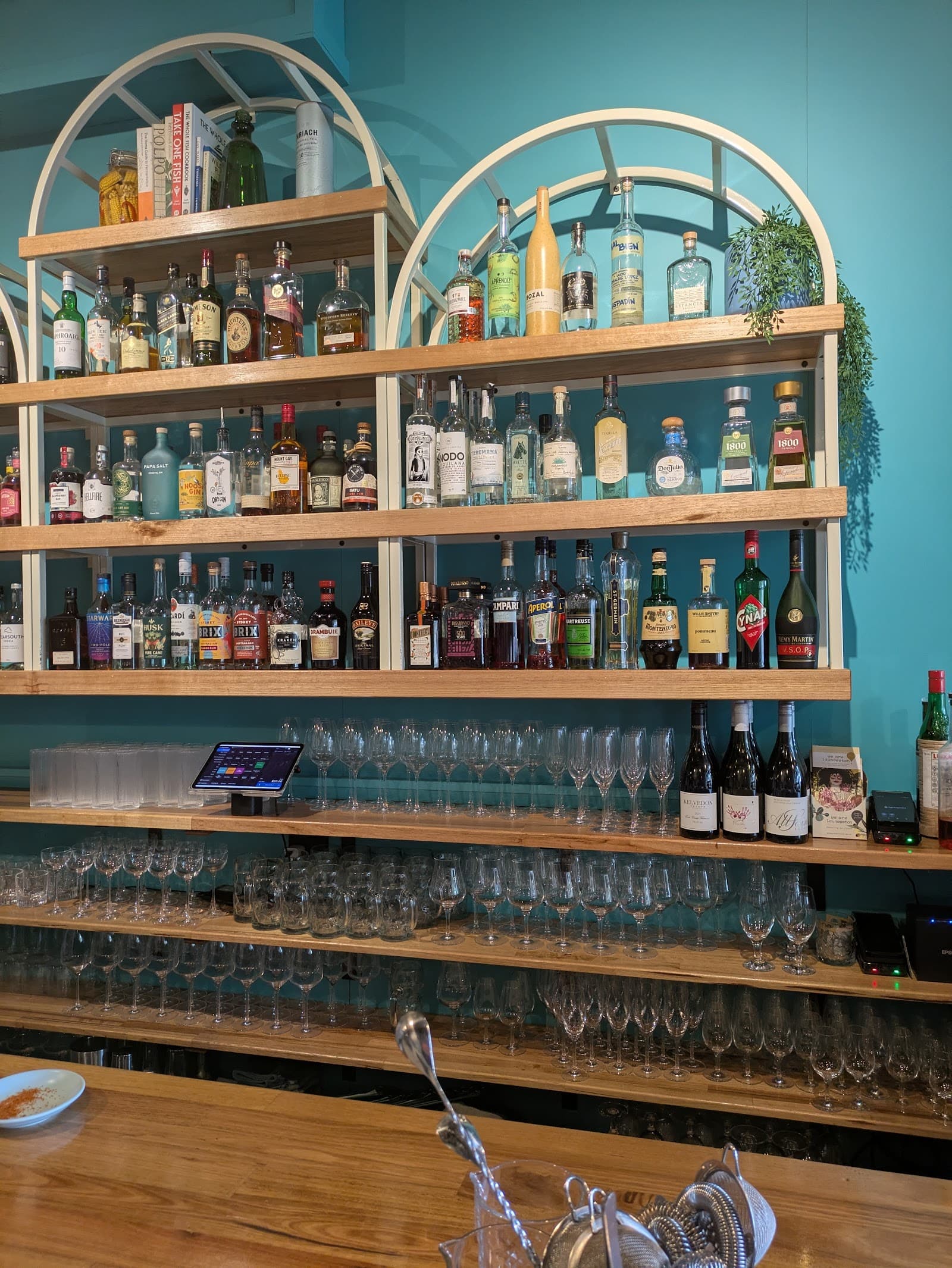 Nomy Bar & Kitchen — Launceston, Tasmania